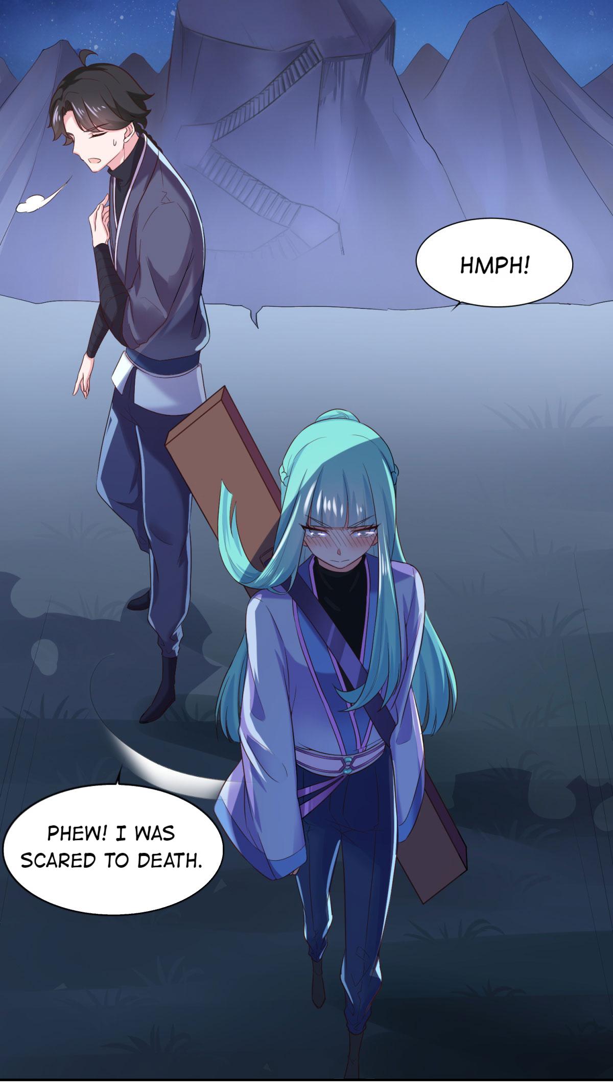 Double Cultivation chapter 31 - page 14