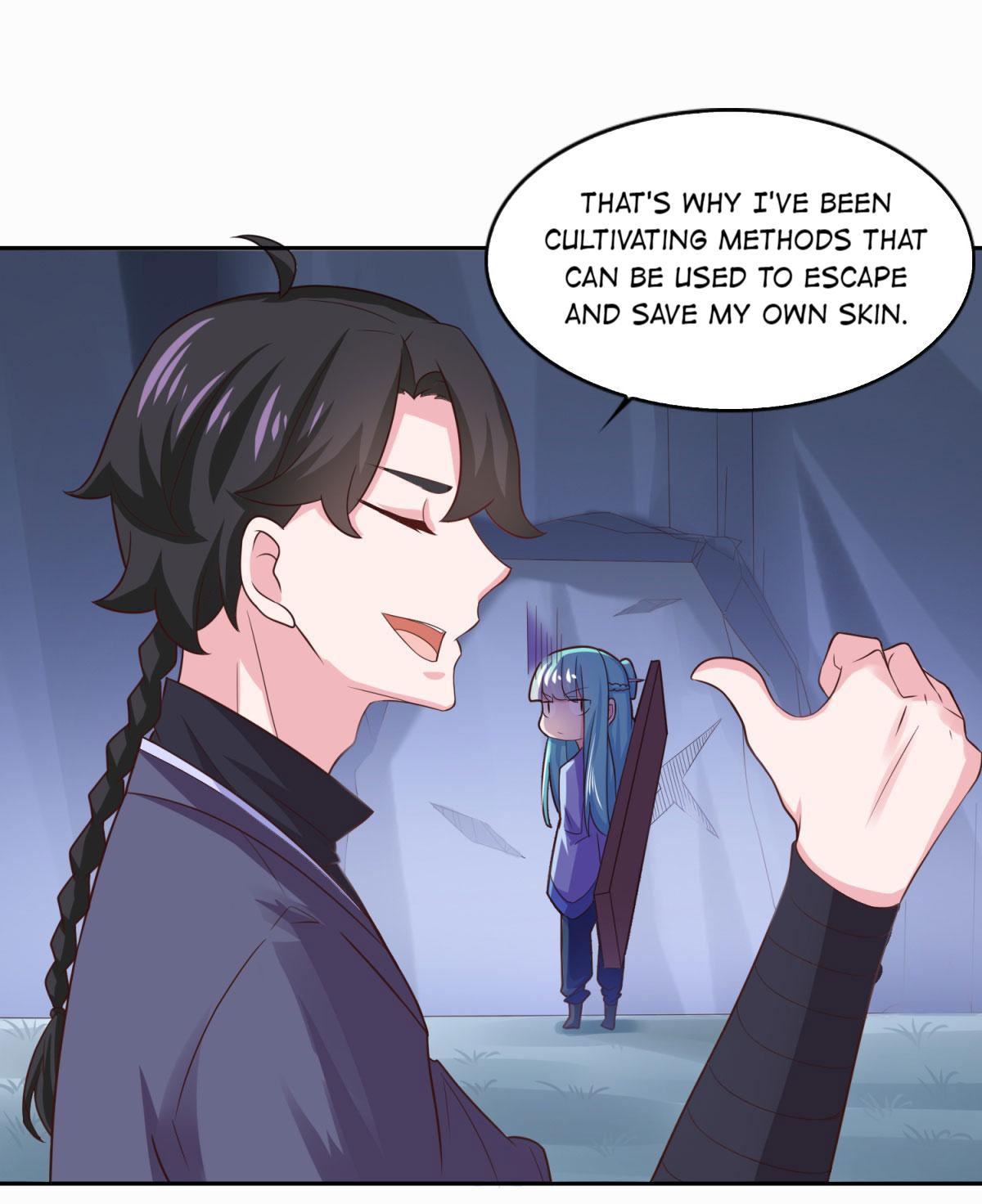Double Cultivation chapter 31 - page 17