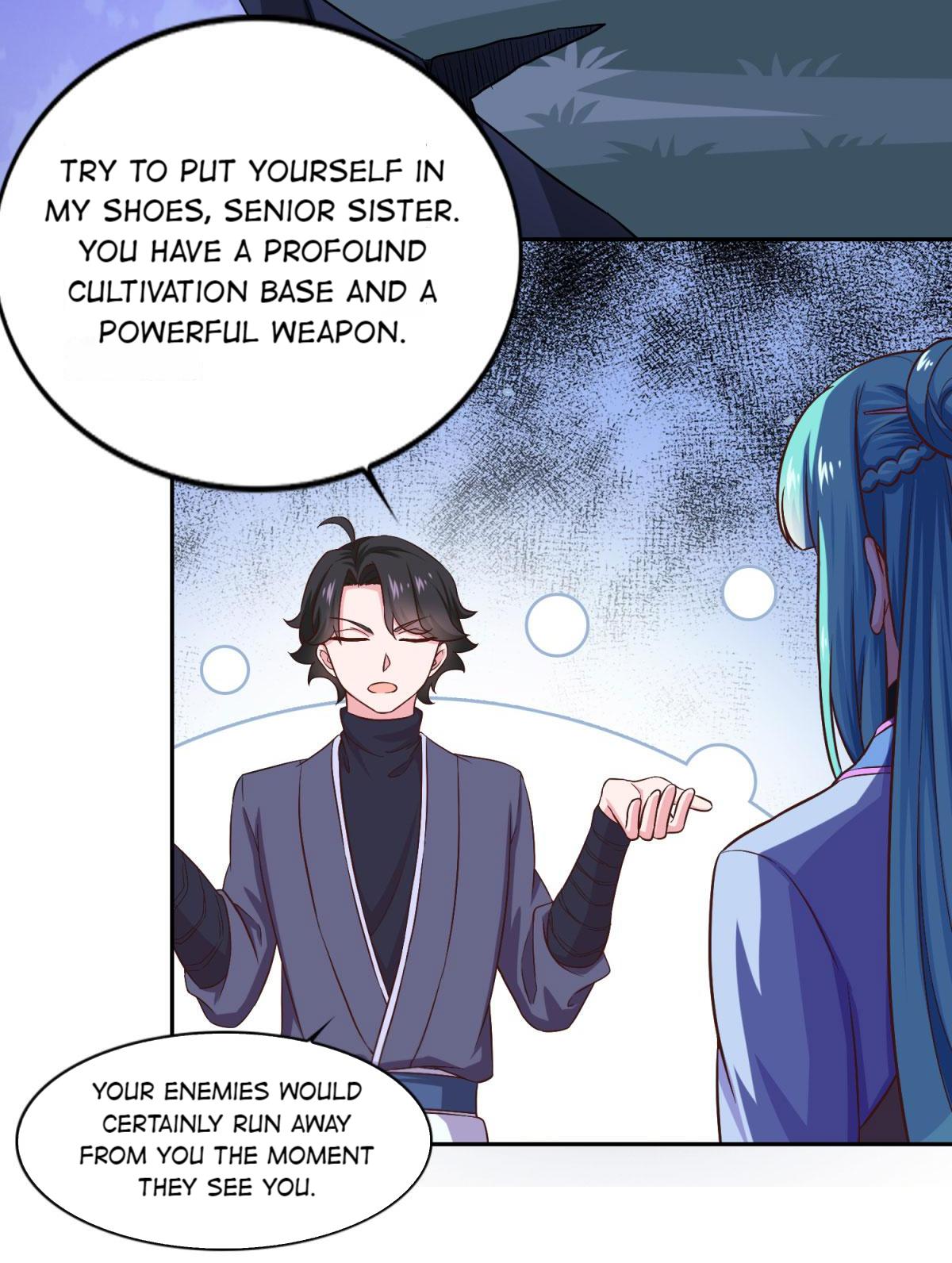 Double Cultivation chapter 31 - page 20