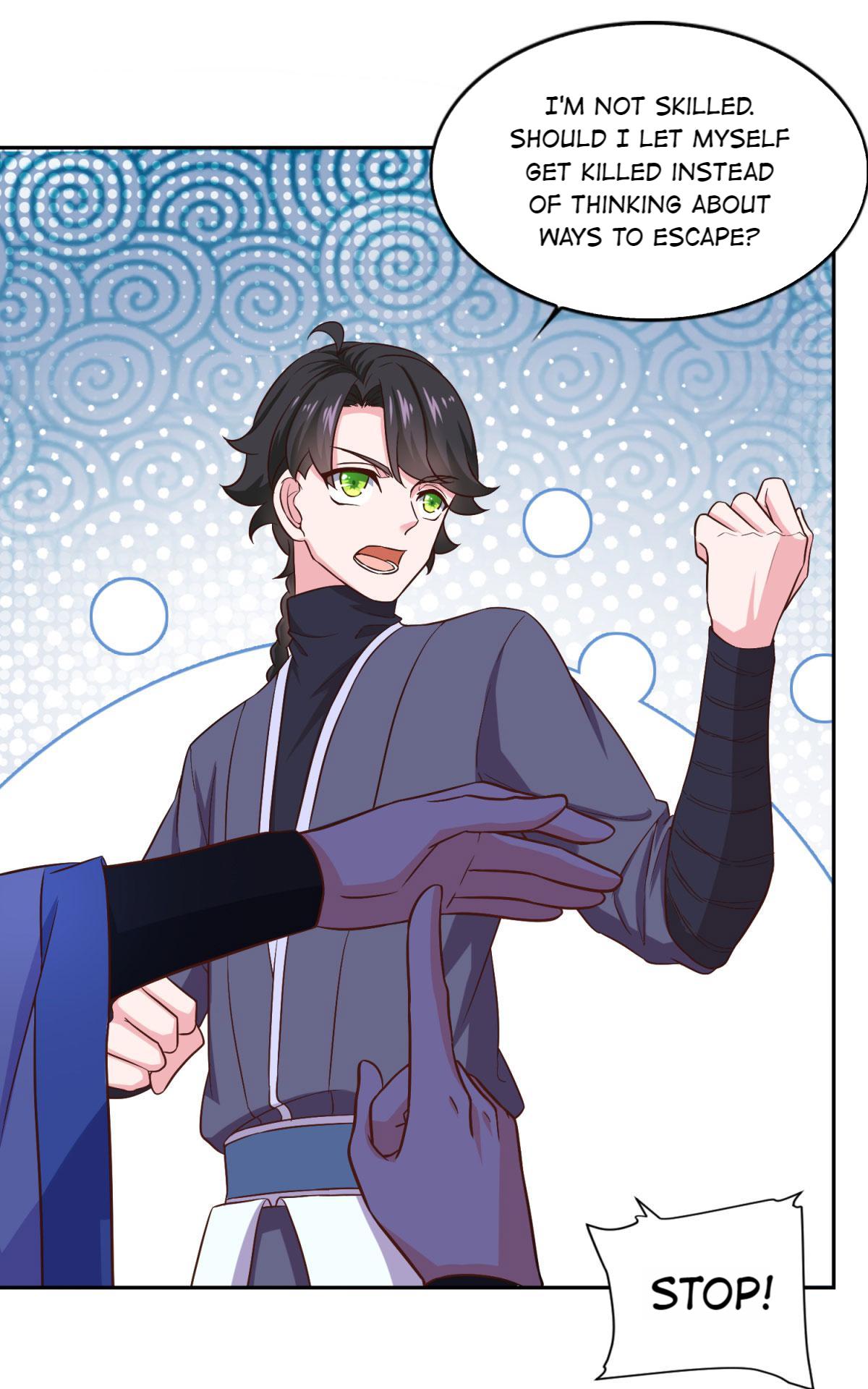 Double Cultivation chapter 31 - page 21