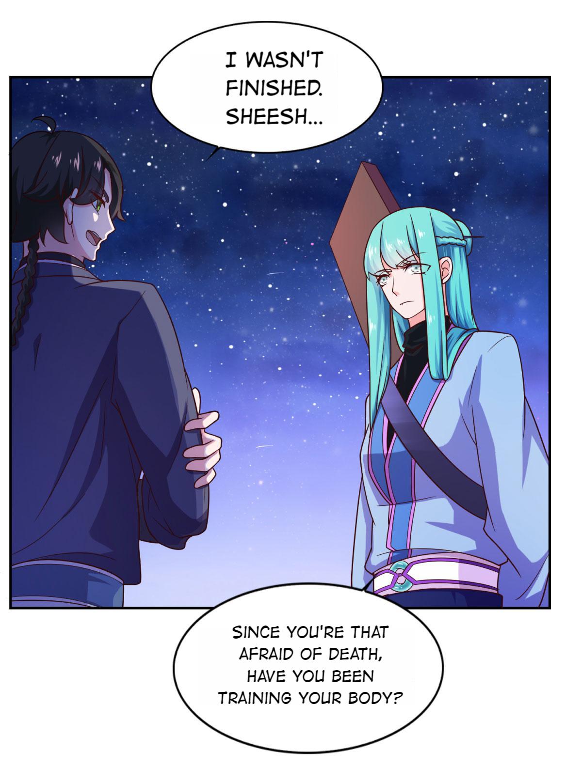 Double Cultivation chapter 31 - page 22