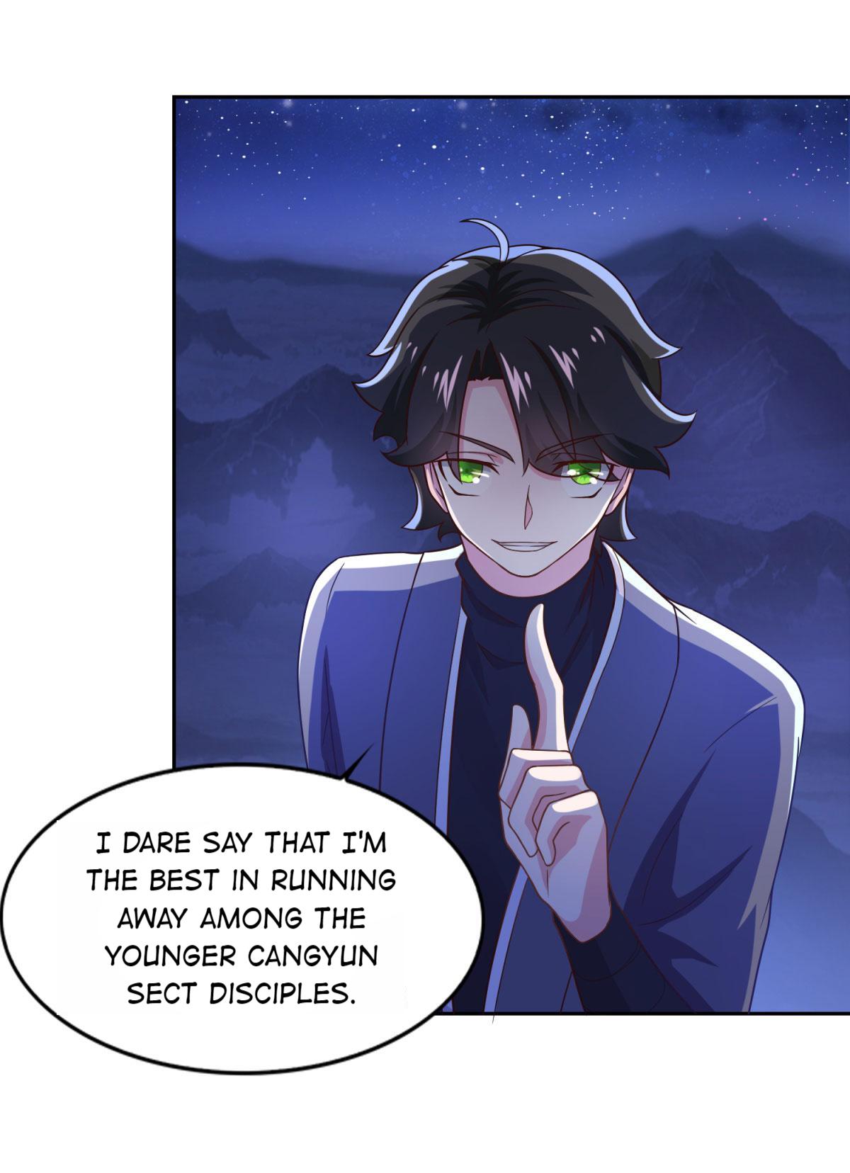 Double Cultivation chapter 31 - page 23