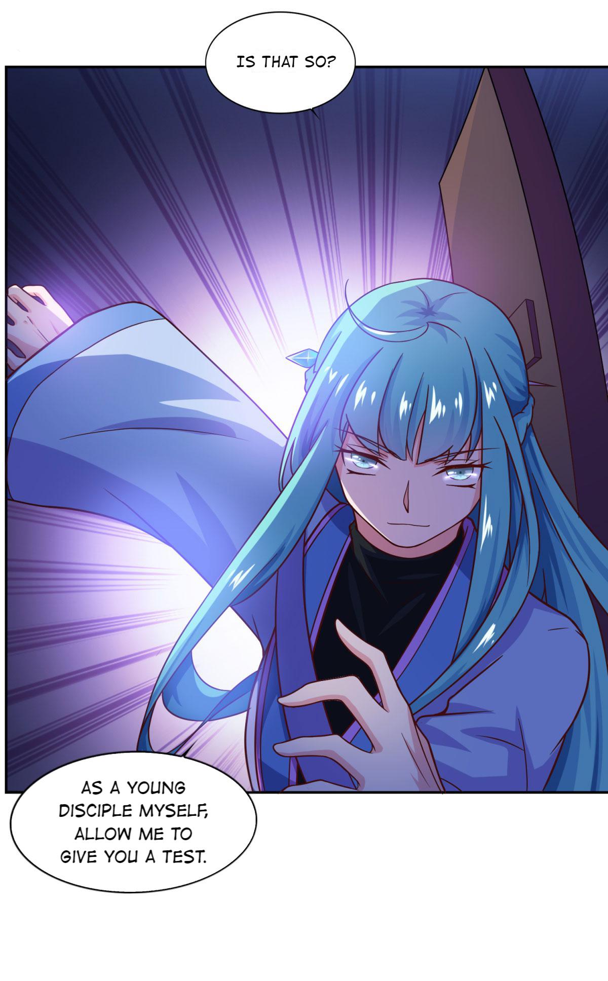 Double Cultivation chapter 31 - page 24