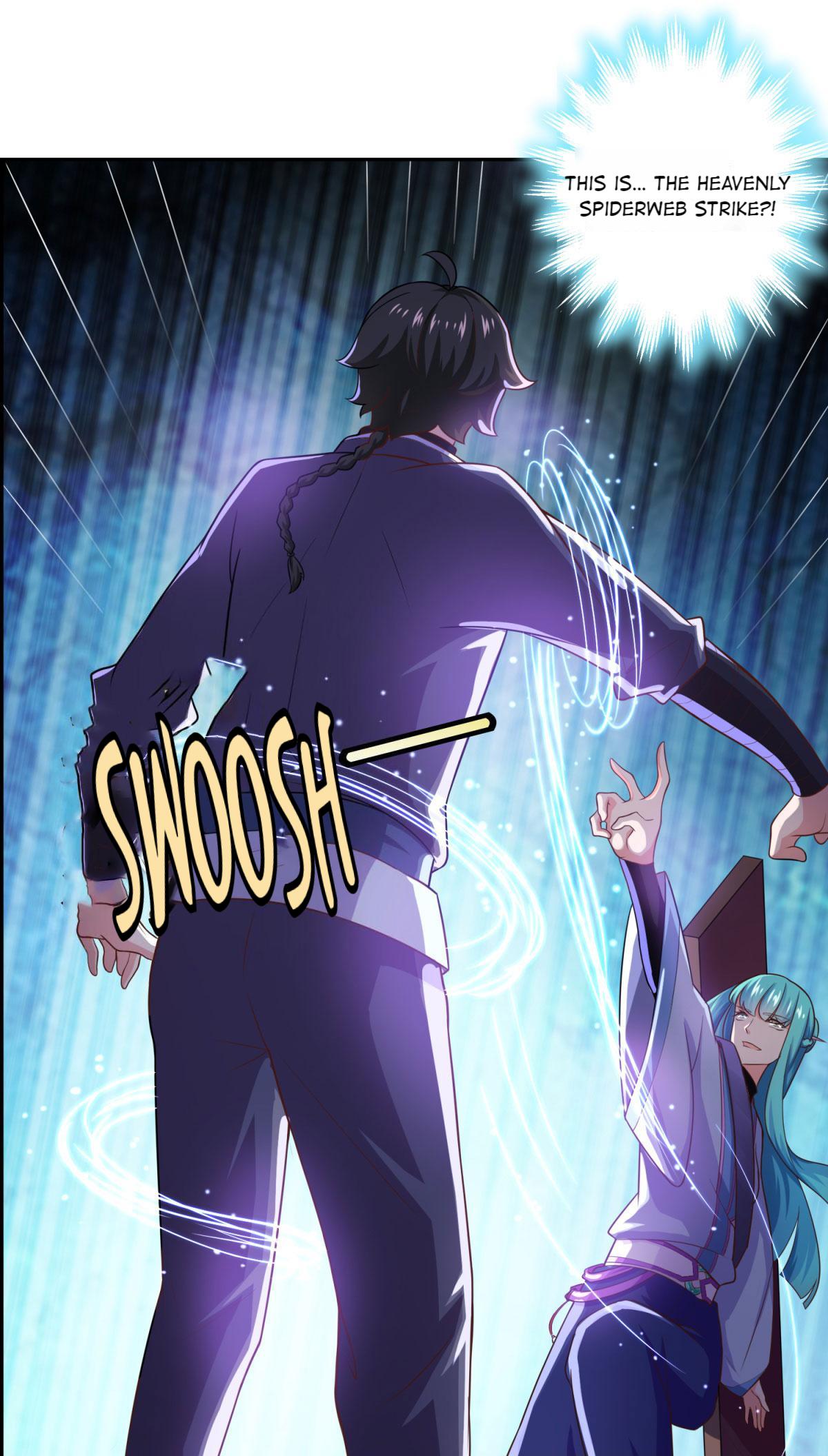 Double Cultivation chapter 31 - page 27