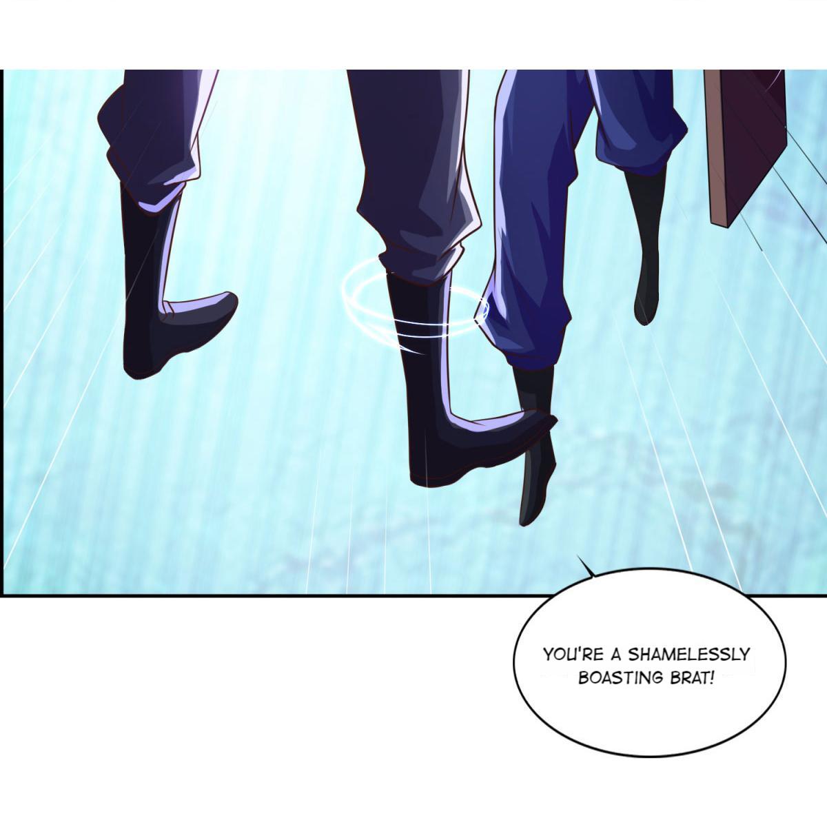 Double Cultivation chapter 31 - page 28