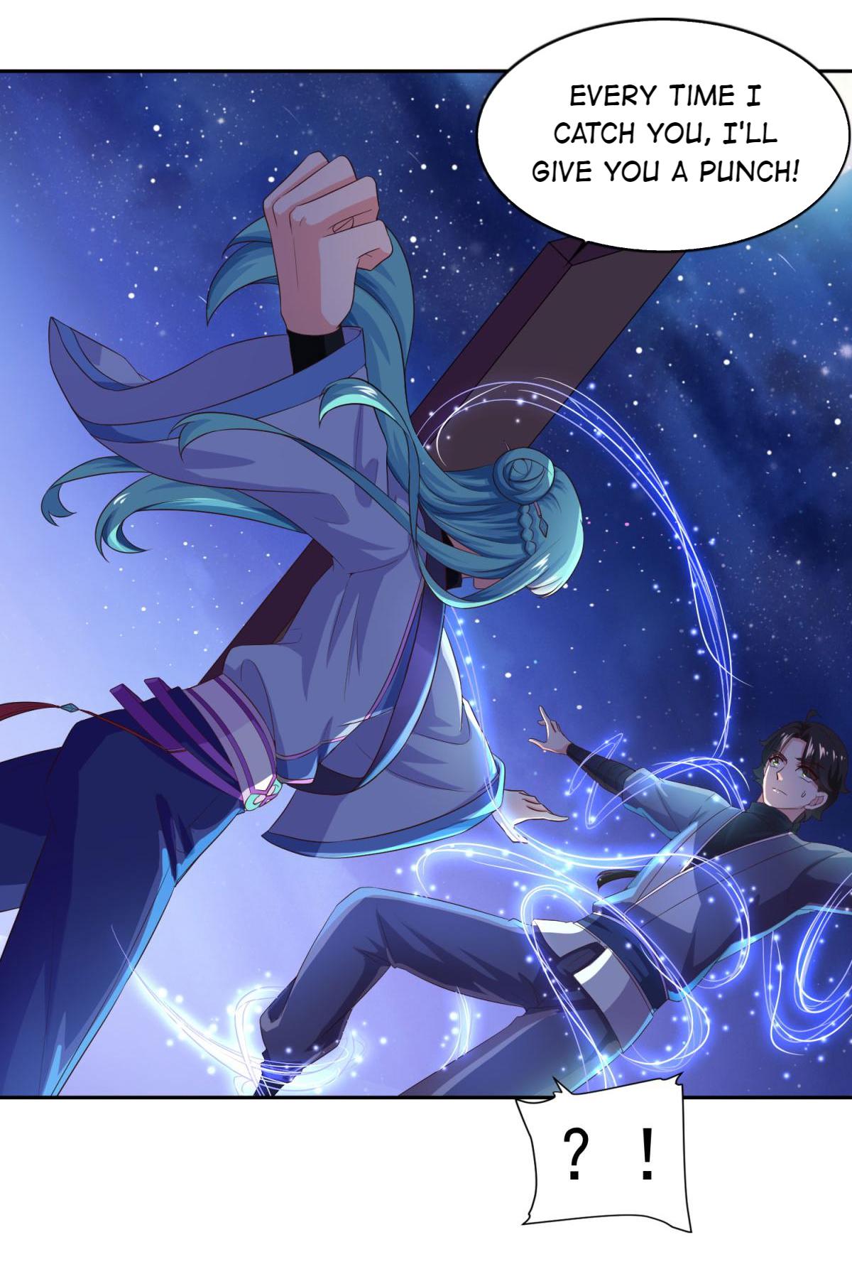 Double Cultivation chapter 31 - page 29