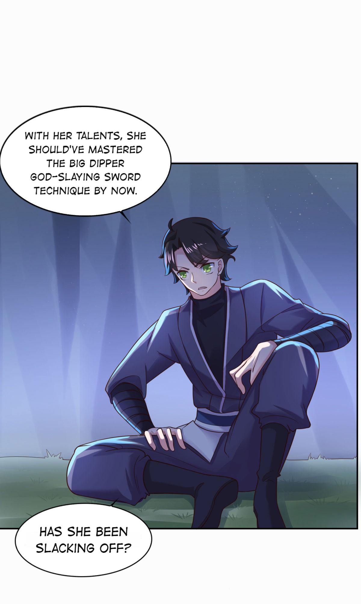 Double Cultivation chapter 31 - page 3