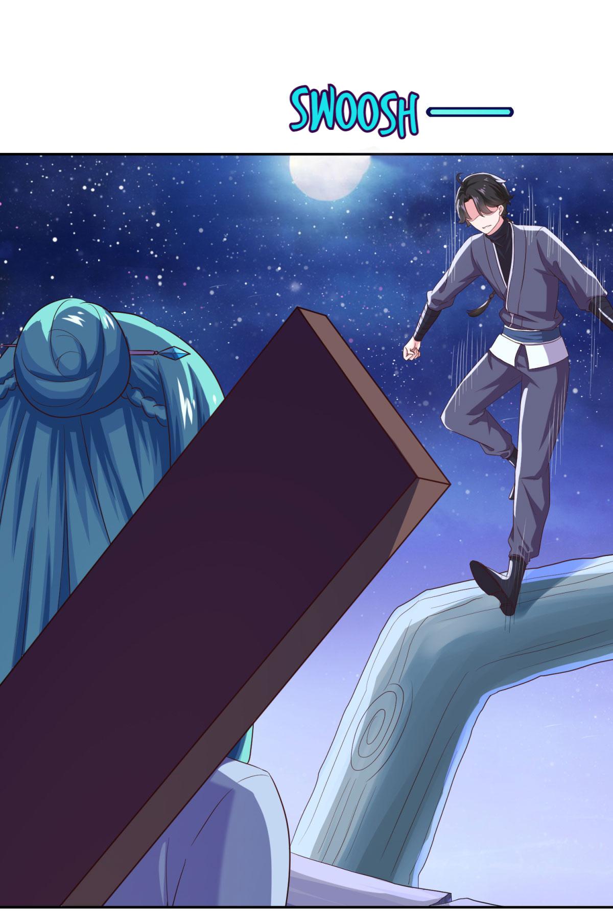Double Cultivation chapter 31 - page 31