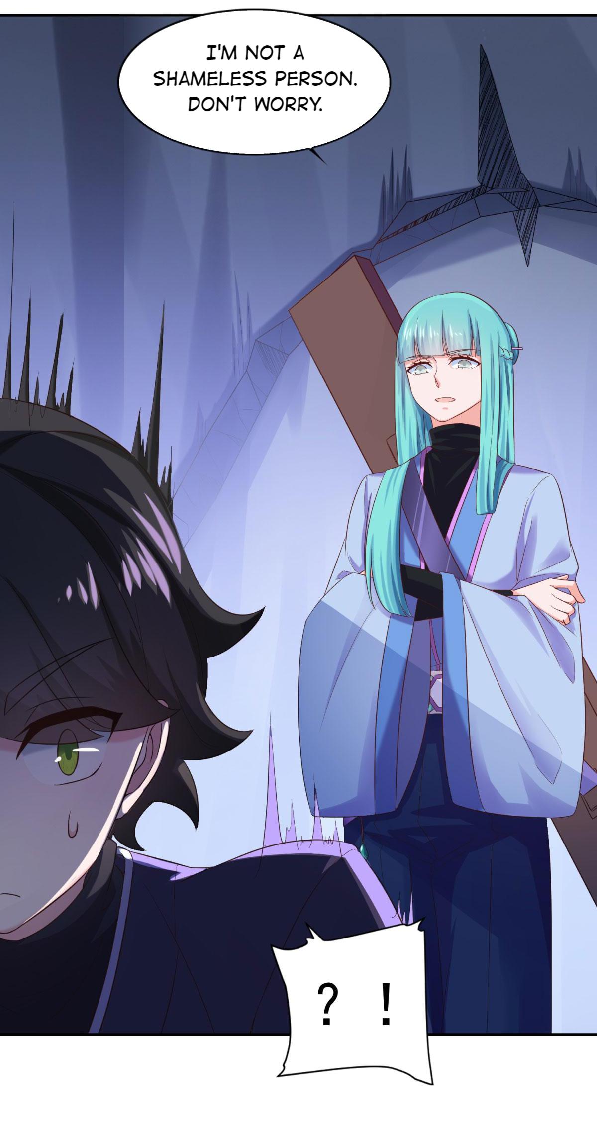 Double Cultivation chapter 31 - page 5