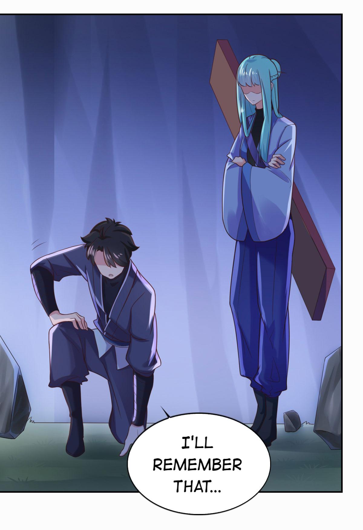 Double Cultivation chapter 31 - page 8