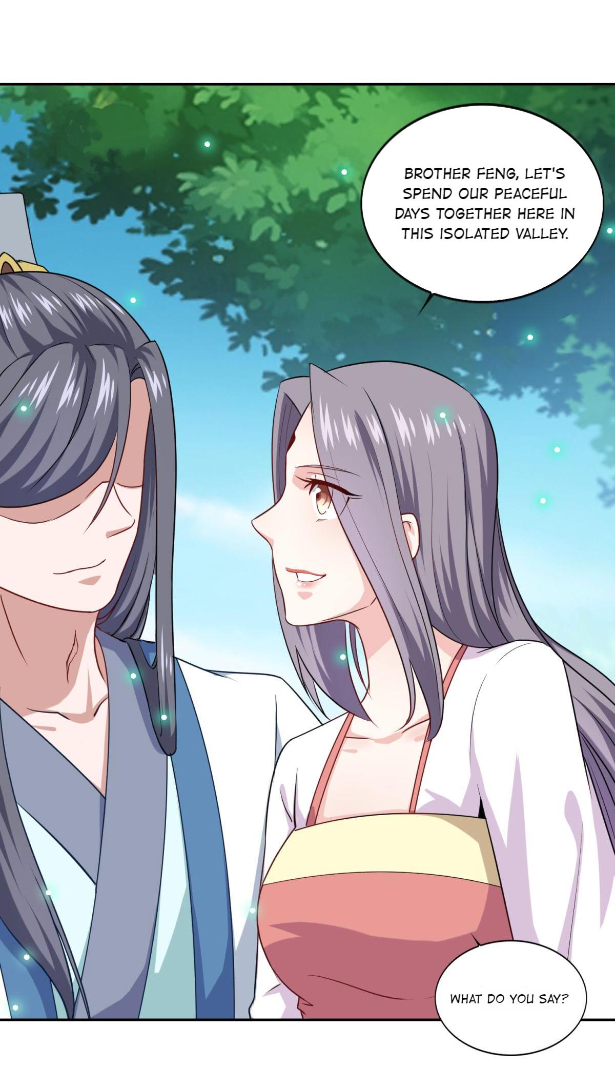 Double Cultivation chapter 73 - page 18