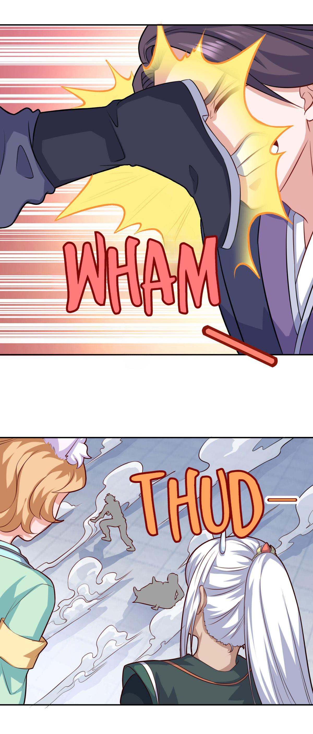 Double Cultivation chapter 73 - page 4