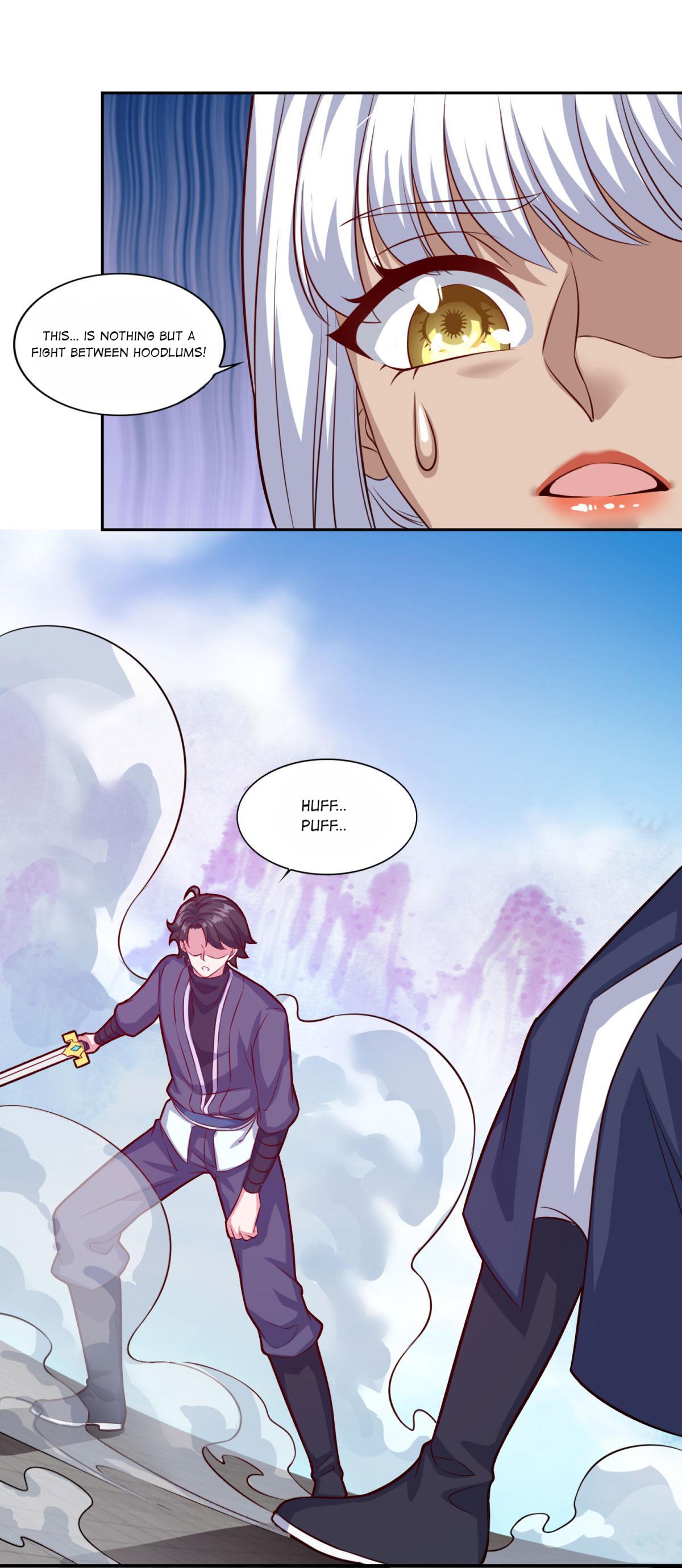 Double Cultivation chapter 73 - page 5