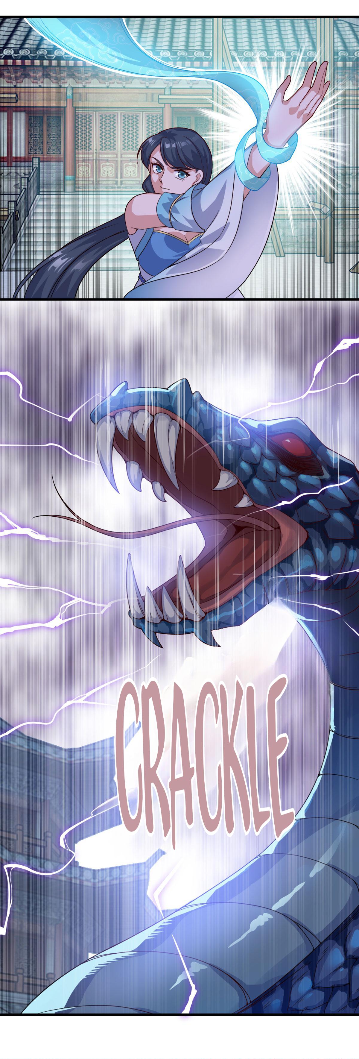 Double Cultivation chapter 125 - page 11