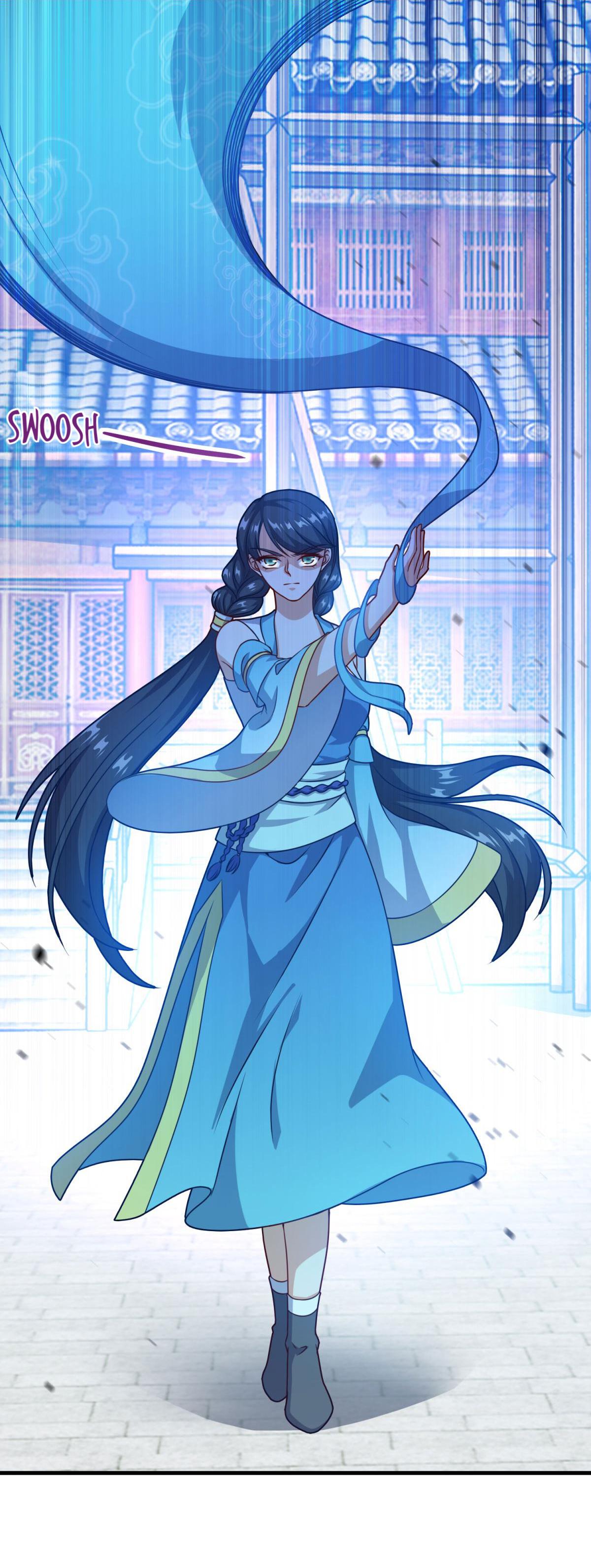 Double Cultivation chapter 125 - page 12