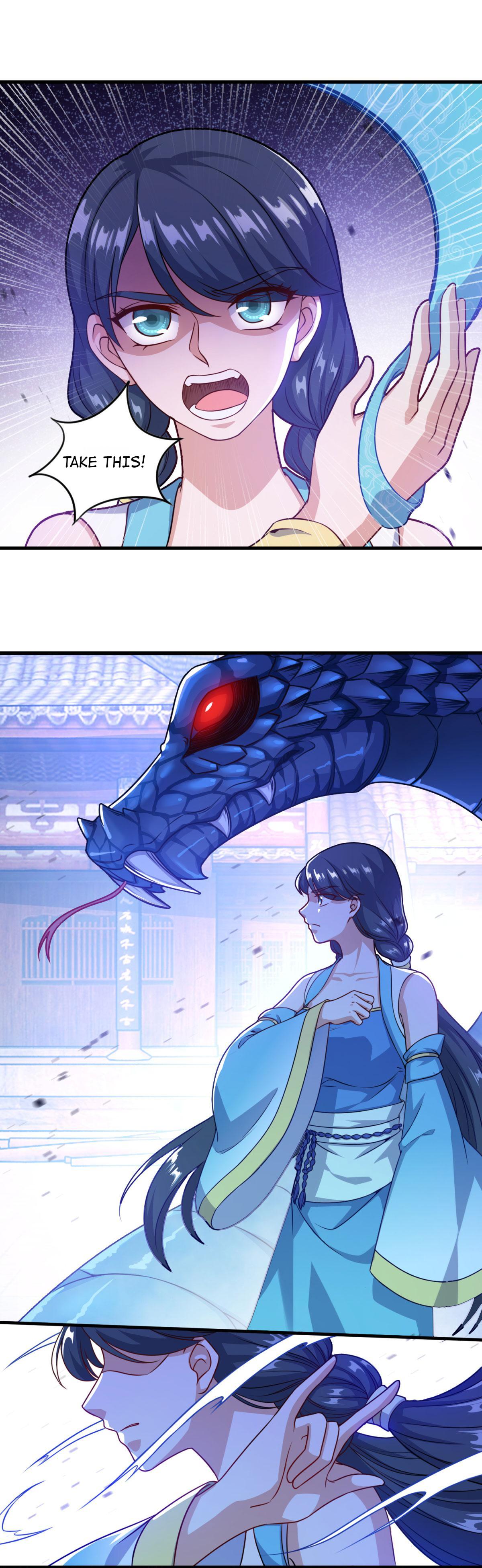 Double Cultivation chapter 125 - page 13