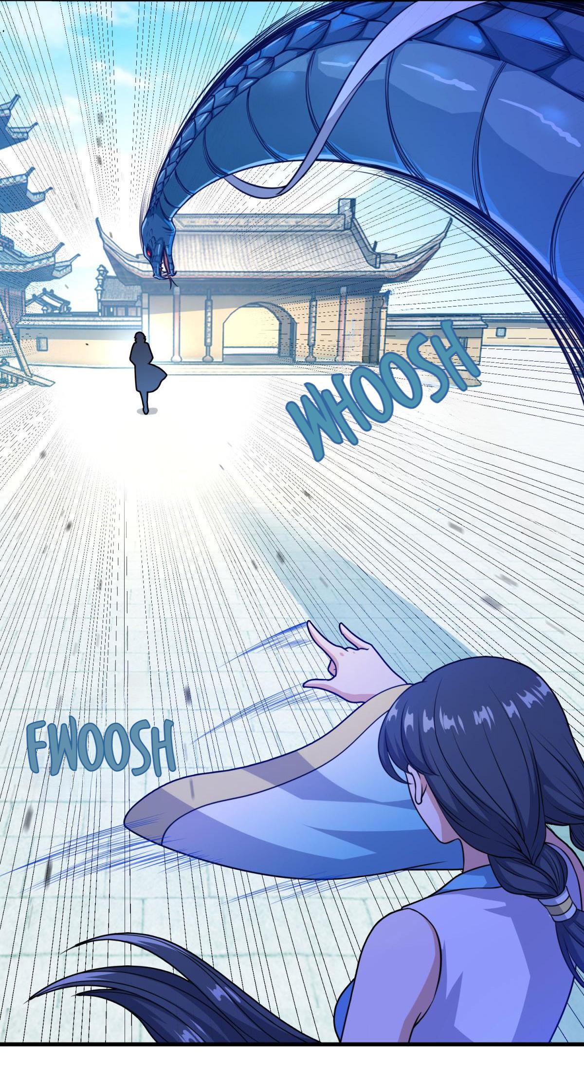 Double Cultivation chapter 125 - page 14