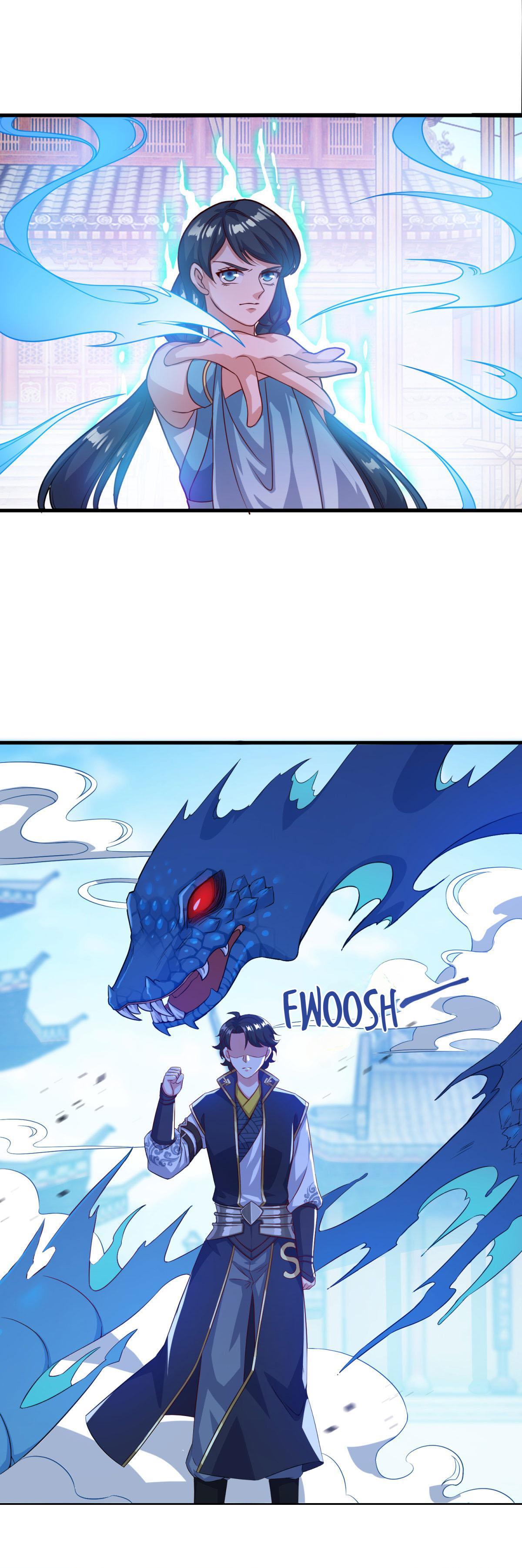 Double Cultivation chapter 125 - page 18