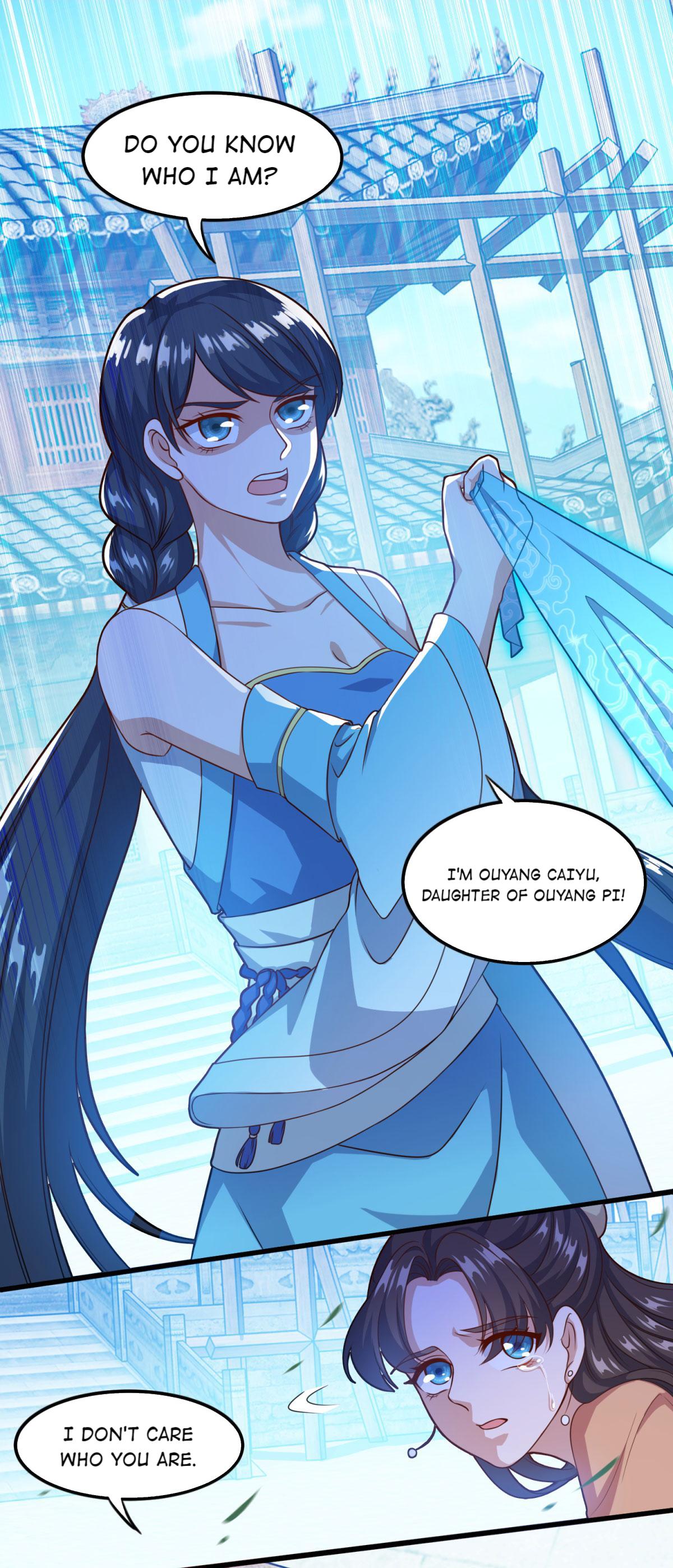 Double Cultivation chapter 125 - page 2
