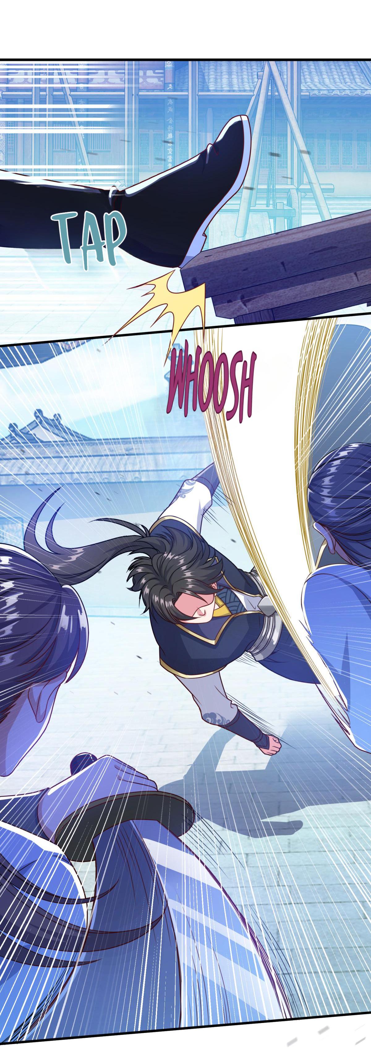 Double Cultivation chapter 125 - page 6