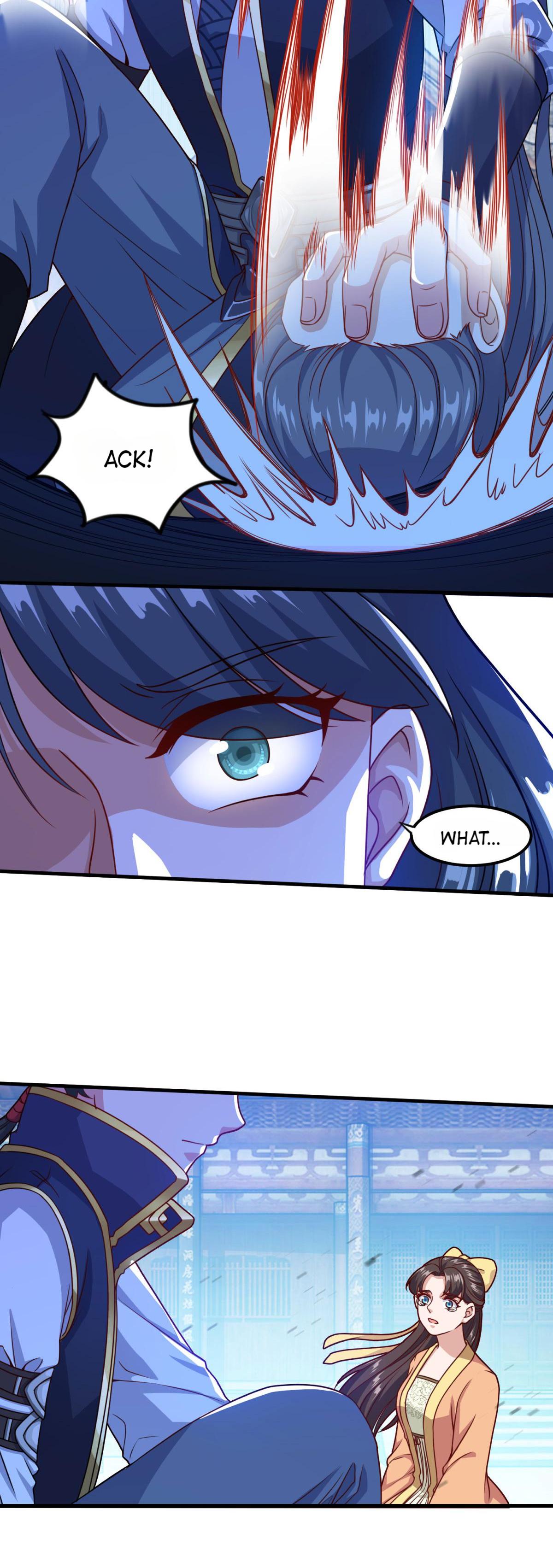 Double Cultivation chapter 125 - page 8