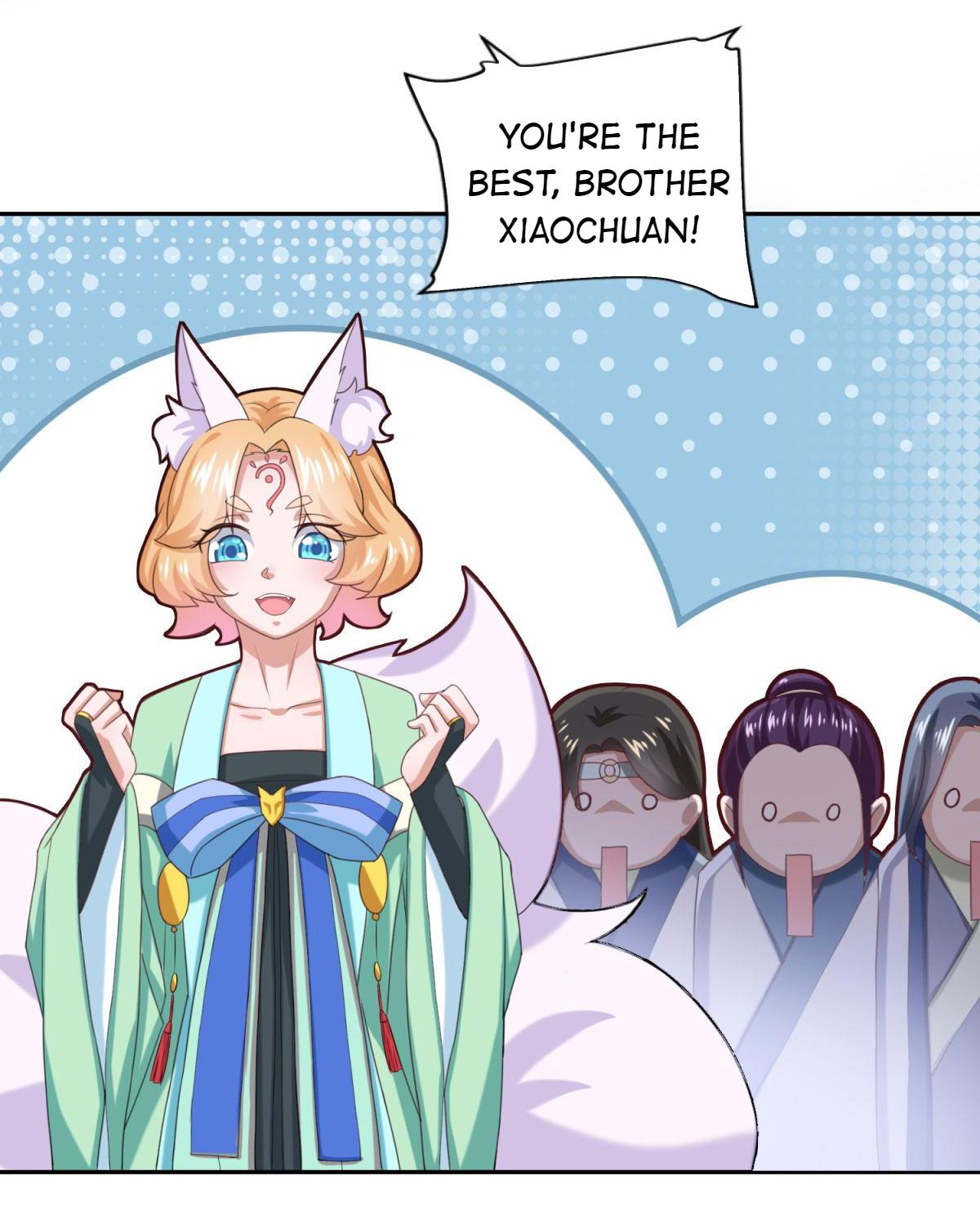 Double Cultivation chapter 43 - page 11