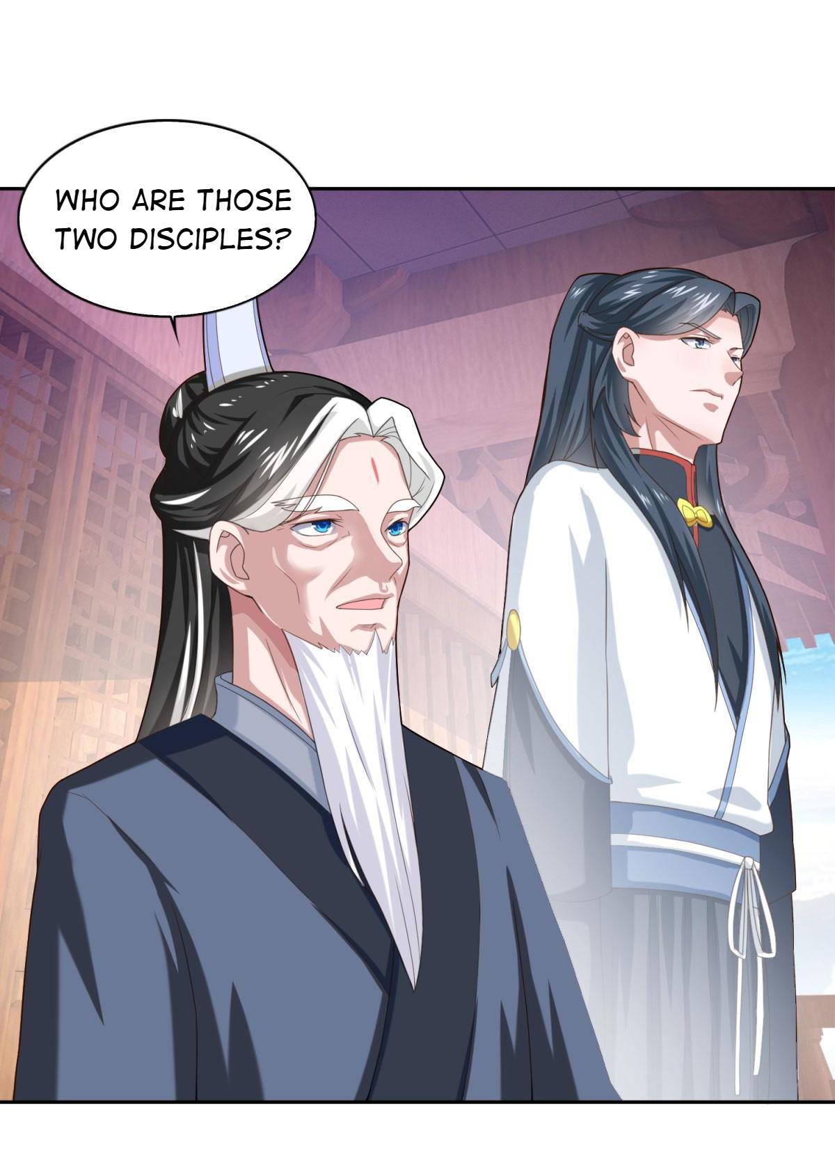 Double Cultivation chapter 43 - page 13