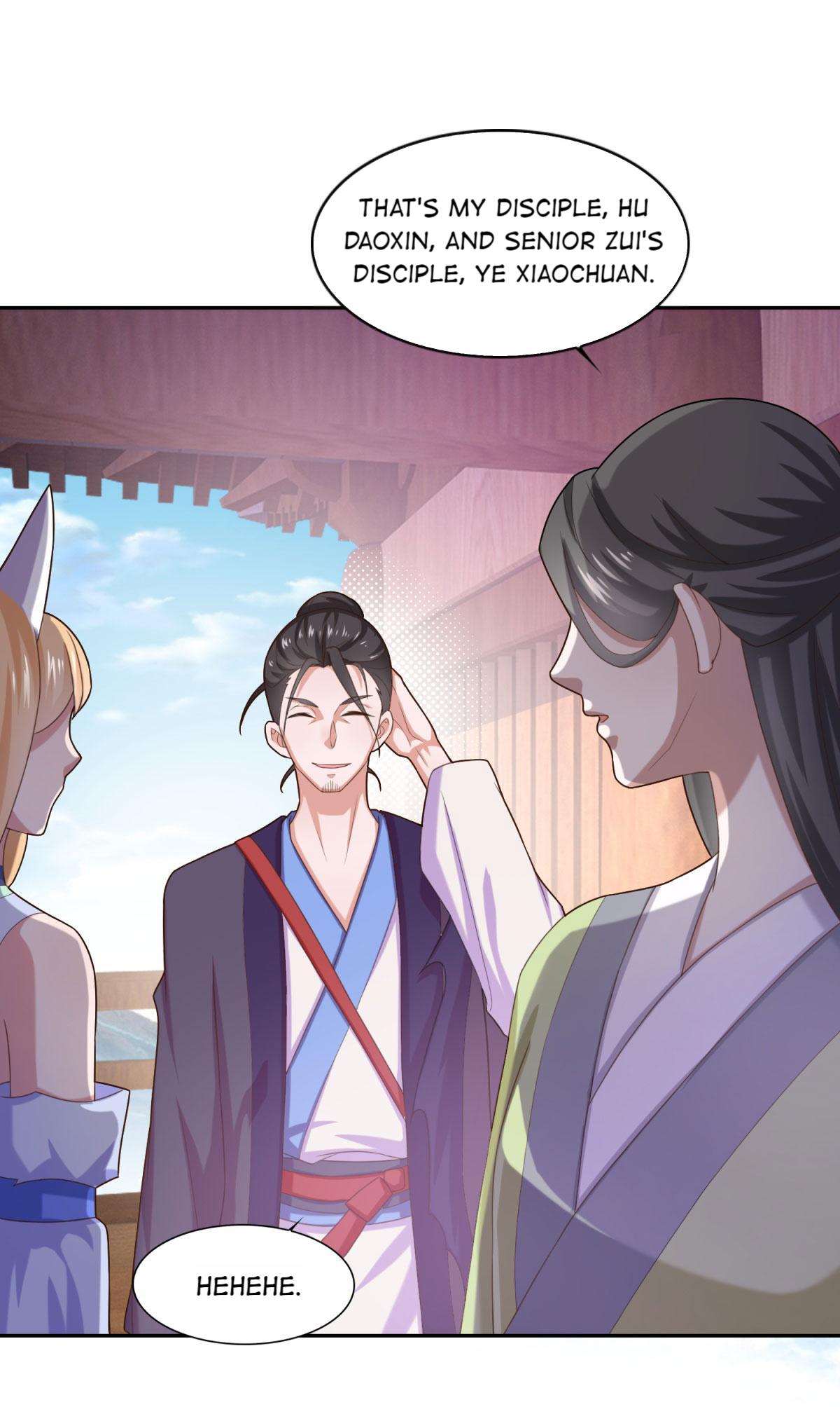 Double Cultivation chapter 43 - page 14