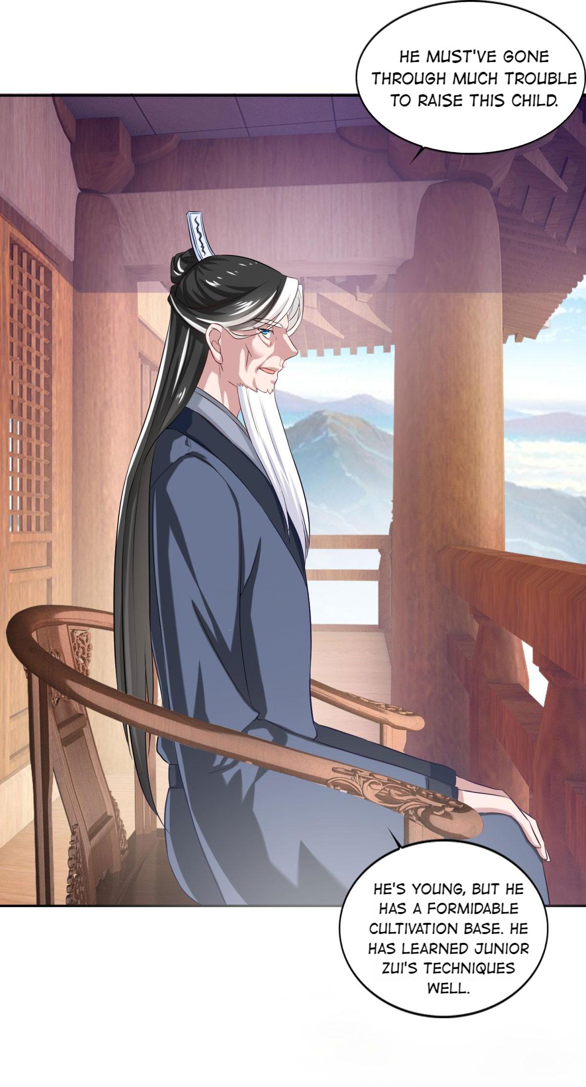 Double Cultivation chapter 43 - page 16