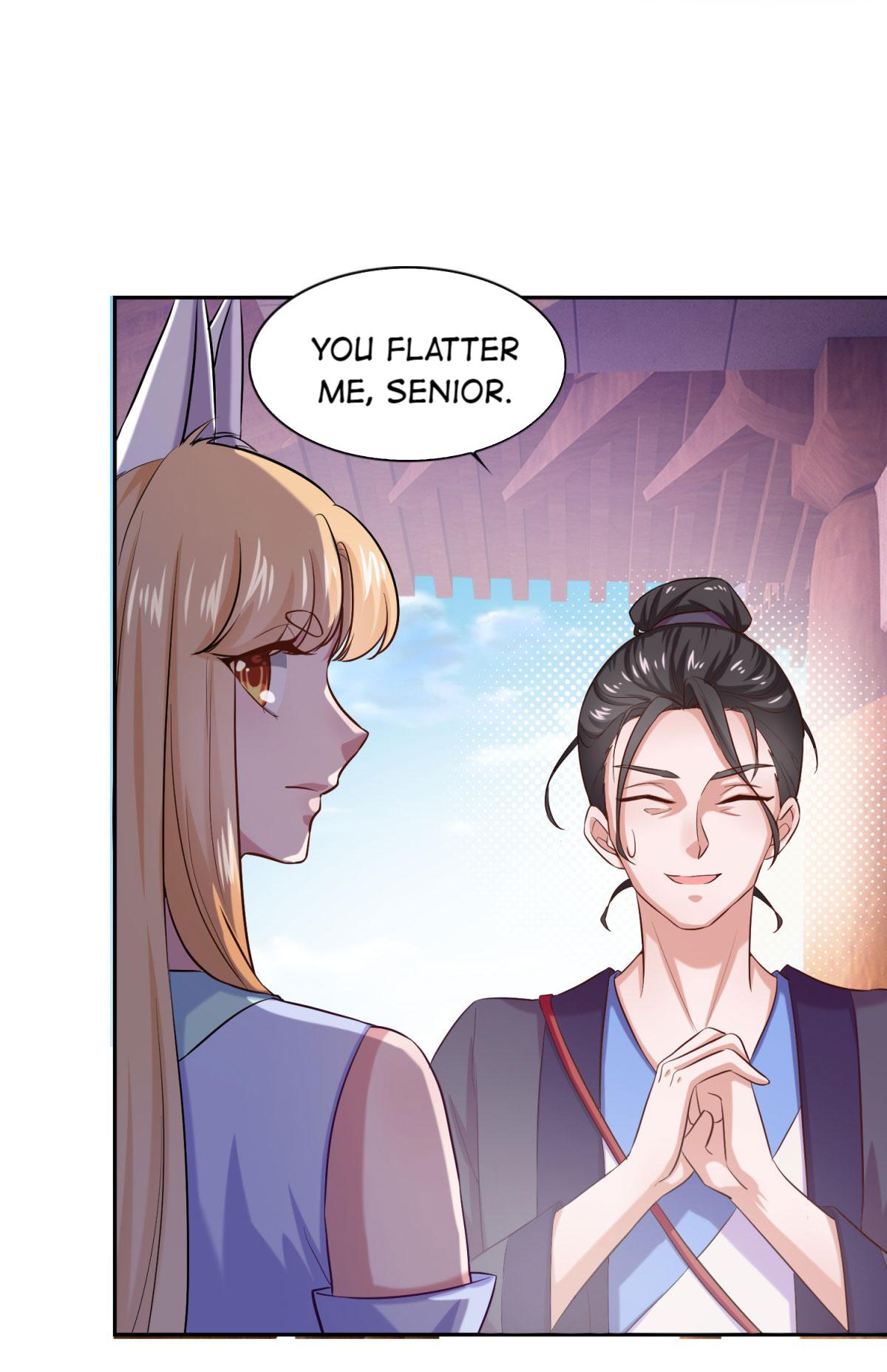 Double Cultivation chapter 43 - page 17