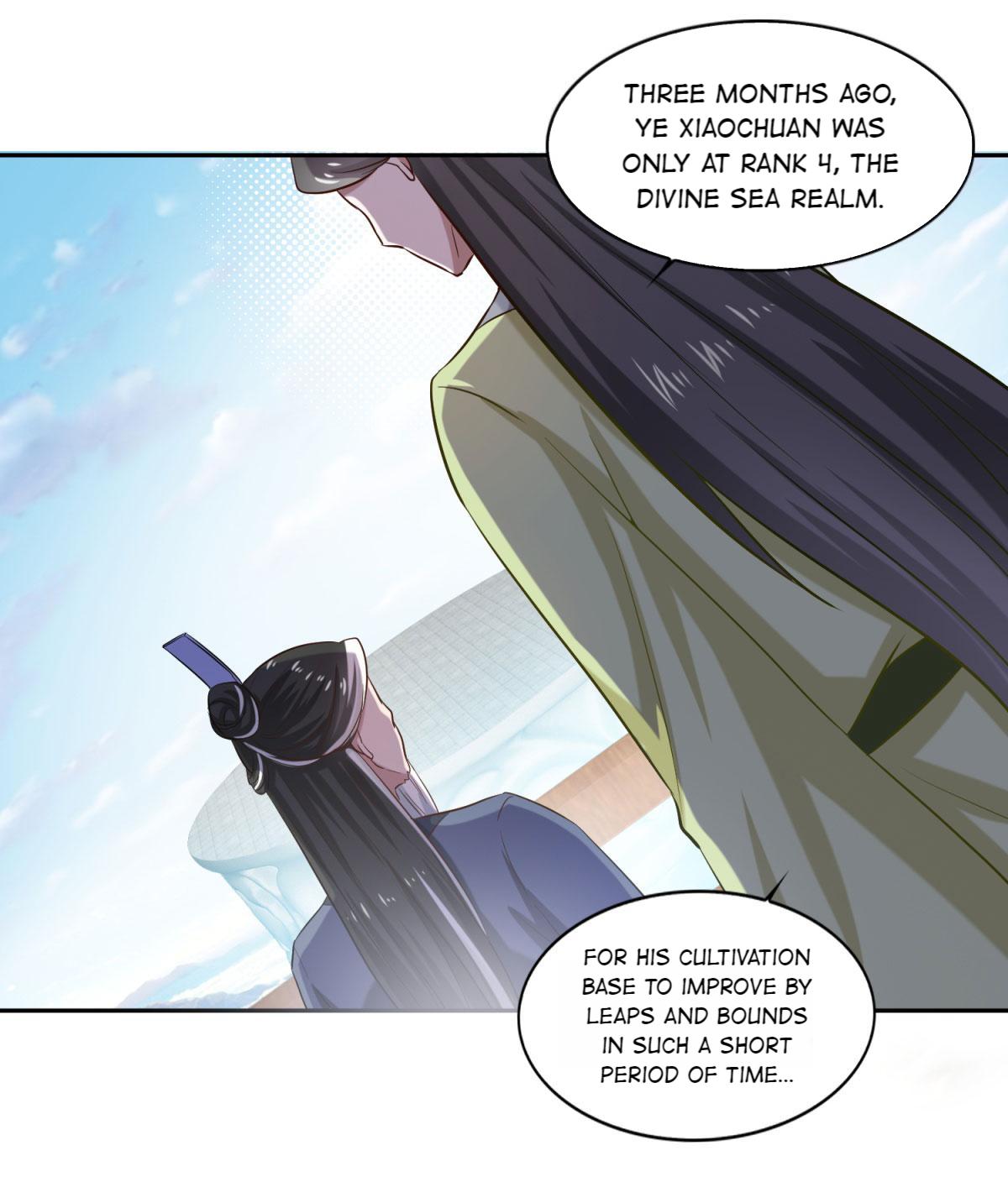 Double Cultivation chapter 43 - page 18