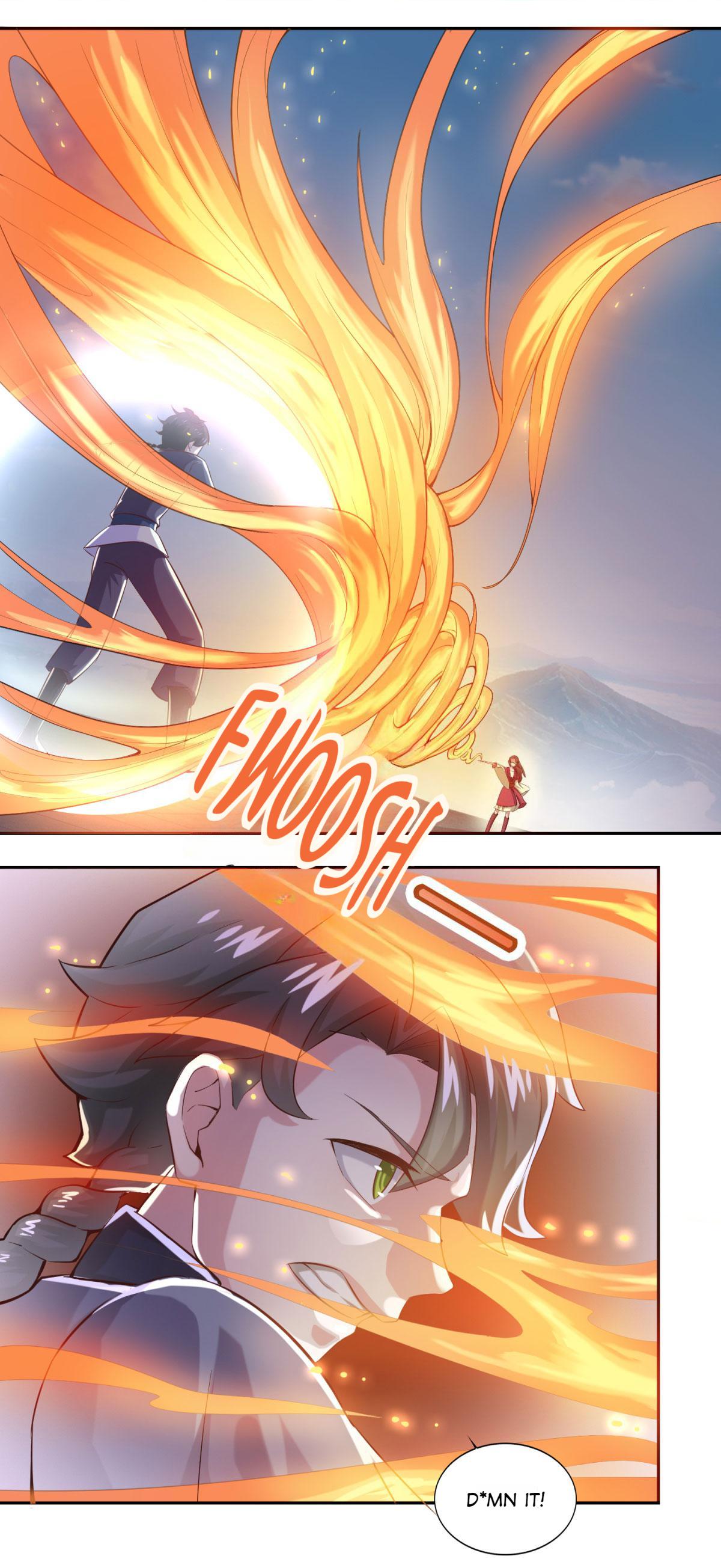 Double Cultivation chapter 43 - page 2