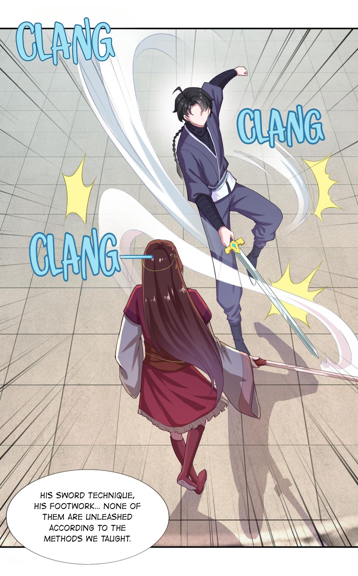 Double Cultivation chapter 43 - page 22
