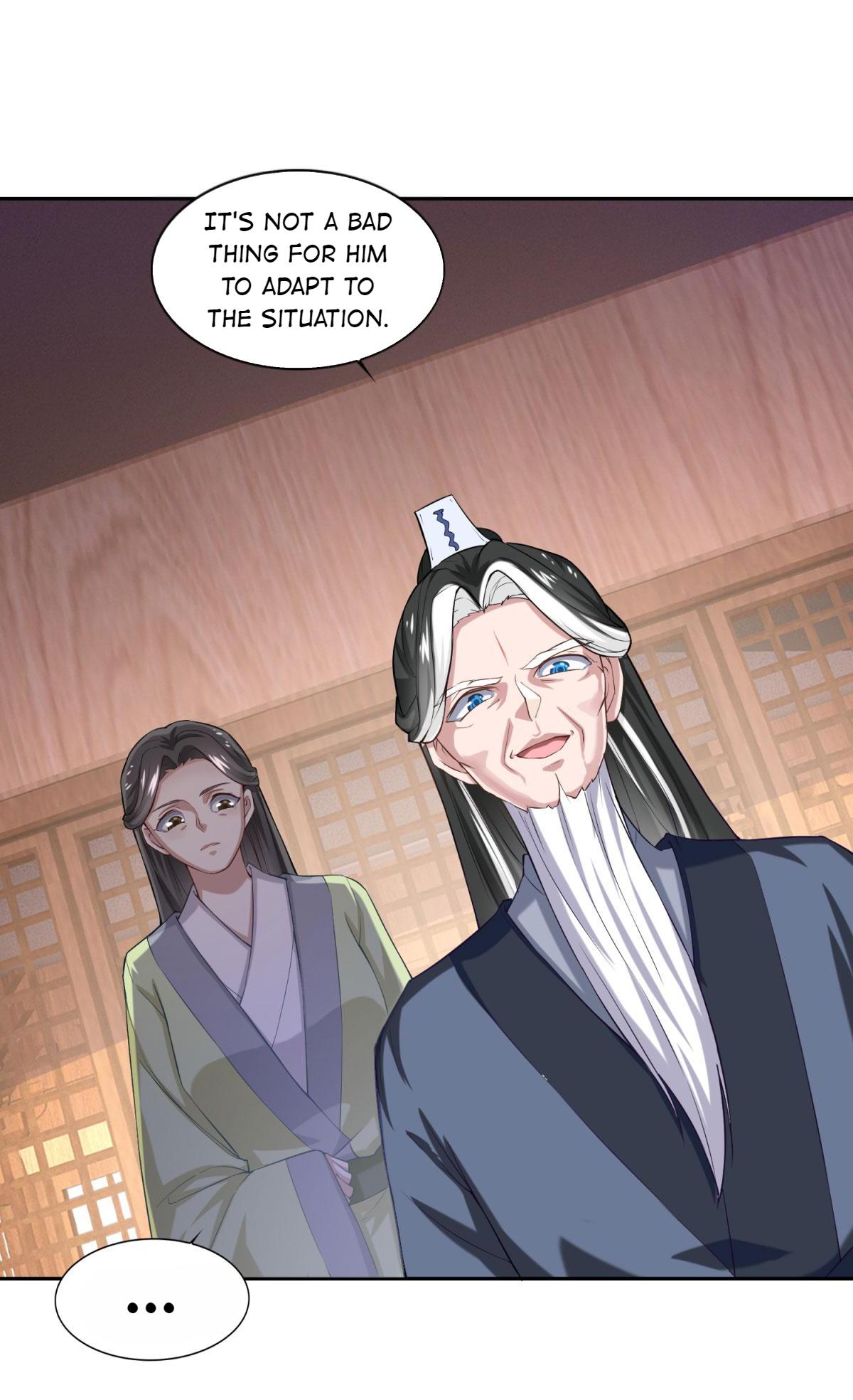 Double Cultivation chapter 43 - page 23