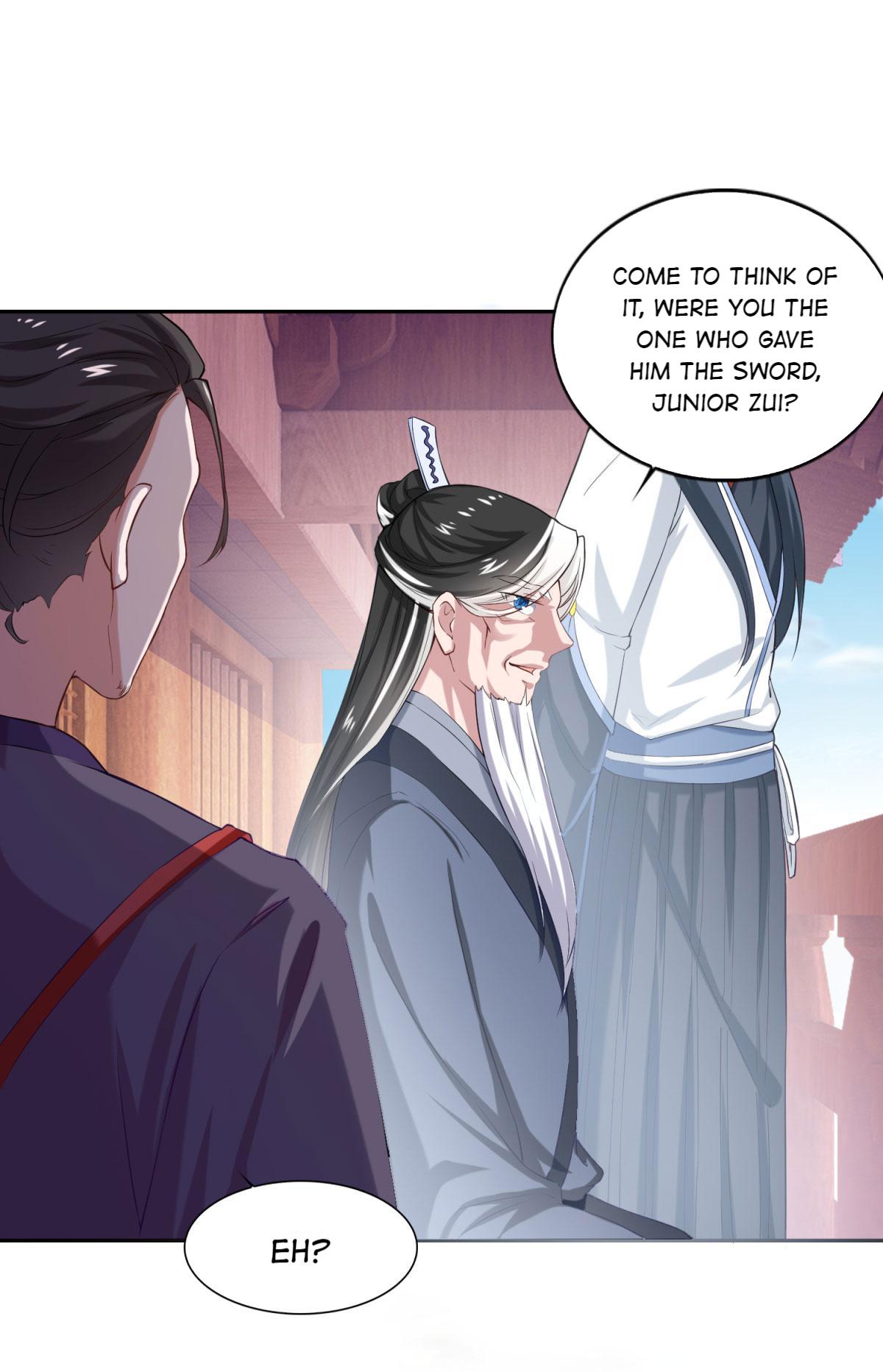 Double Cultivation chapter 43 - page 24