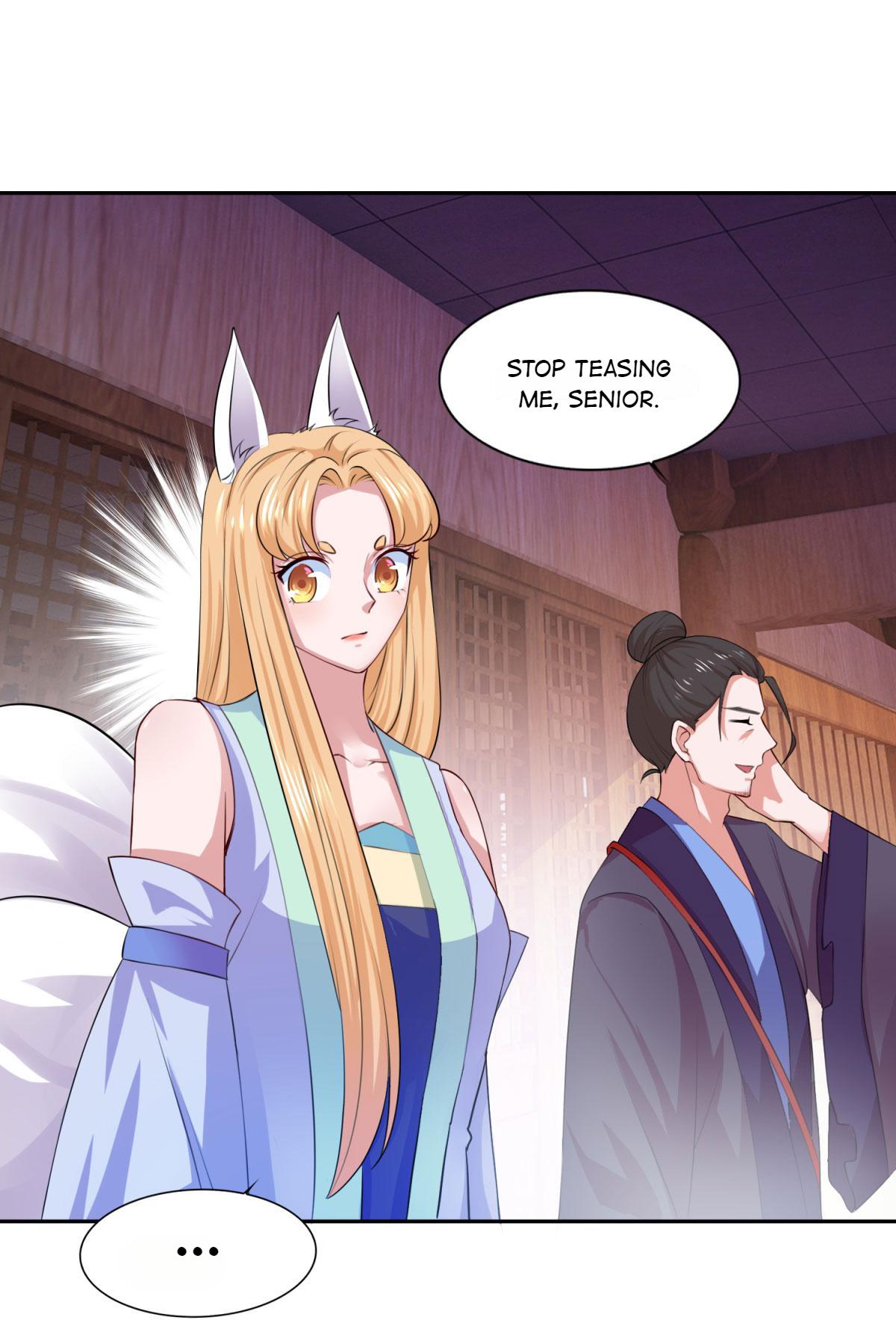 Double Cultivation chapter 43 - page 27
