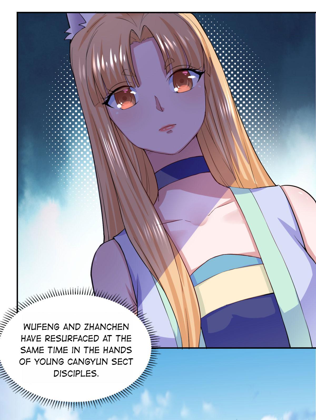 Double Cultivation chapter 43 - page 28