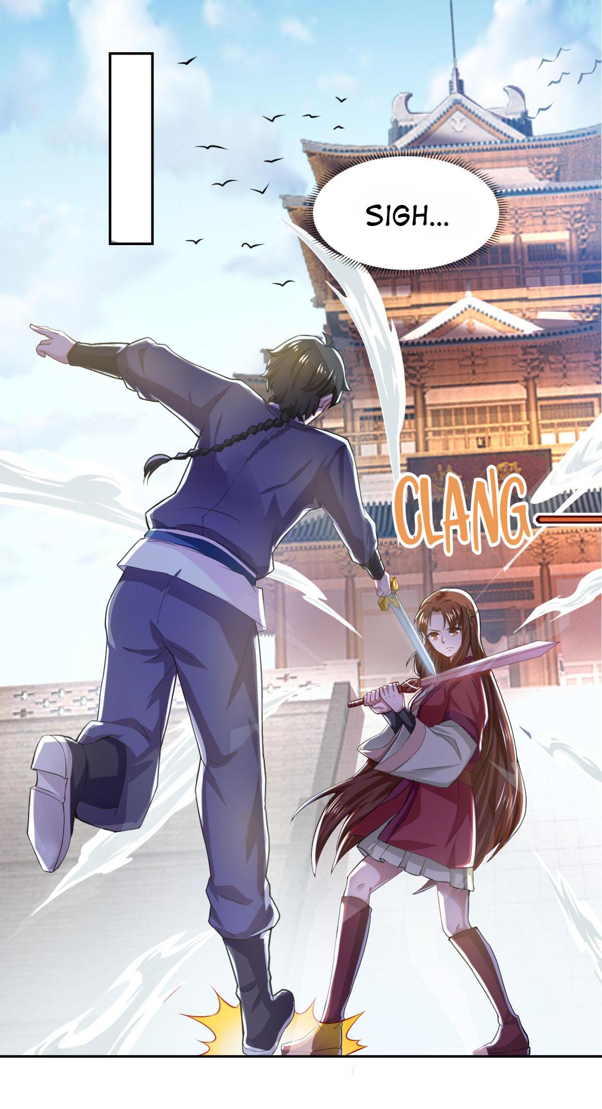 Double Cultivation chapter 43 - page 29