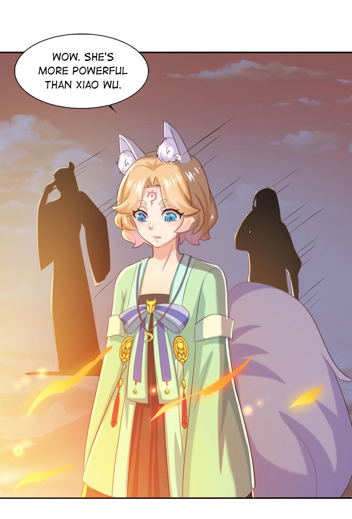 Double Cultivation chapter 43 - page 3