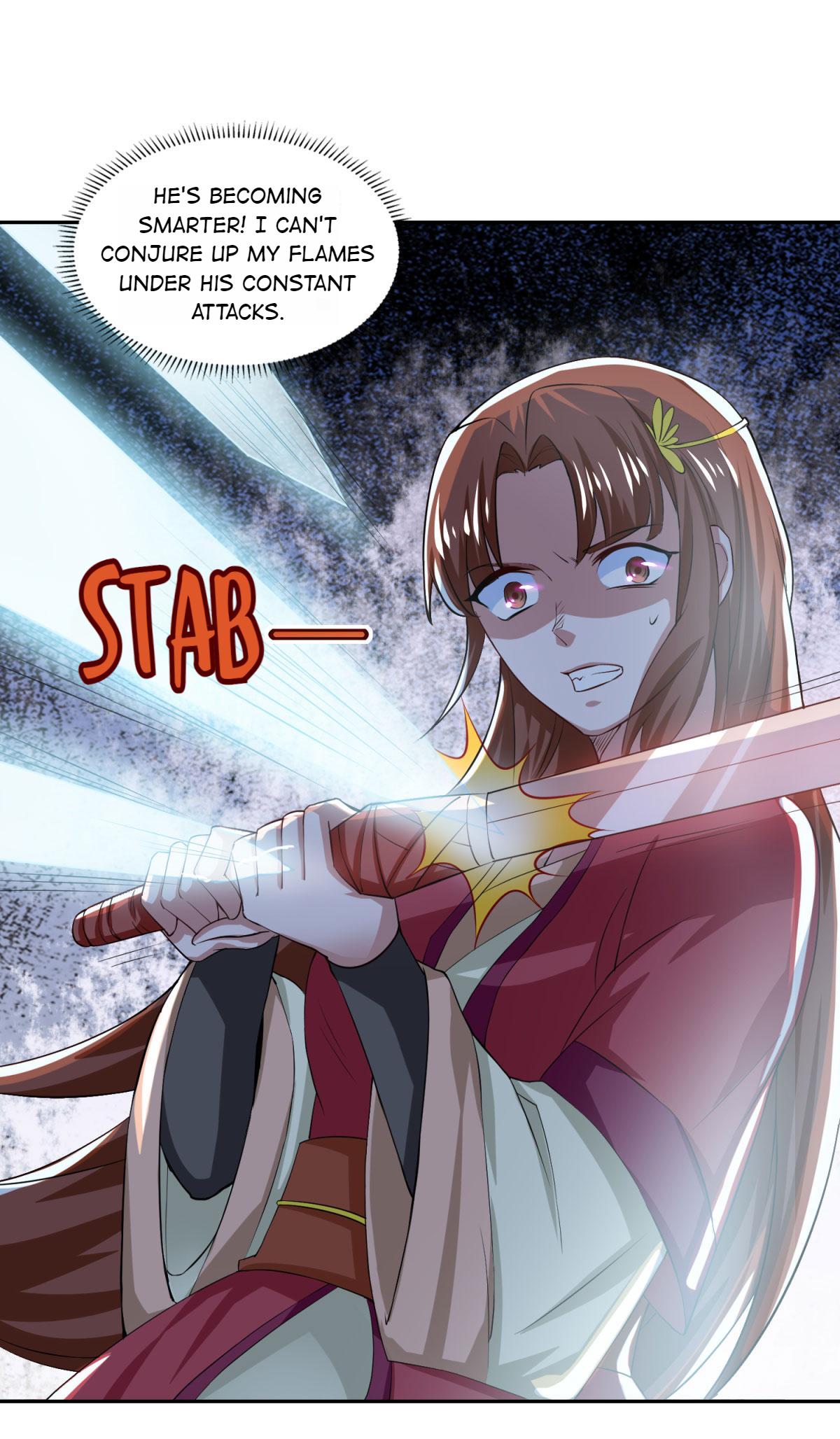 Double Cultivation chapter 43 - page 30