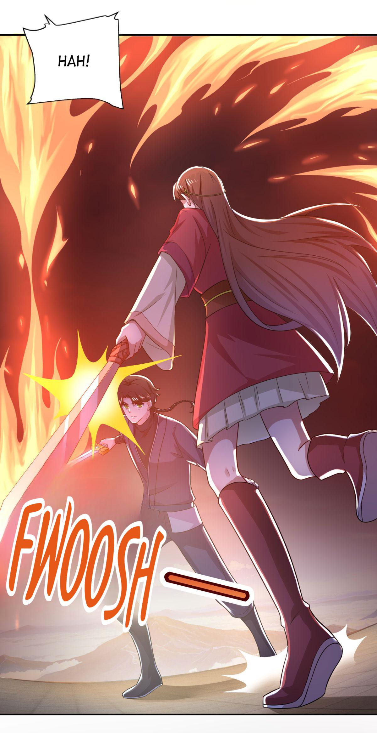 Double Cultivation chapter 43 - page 34