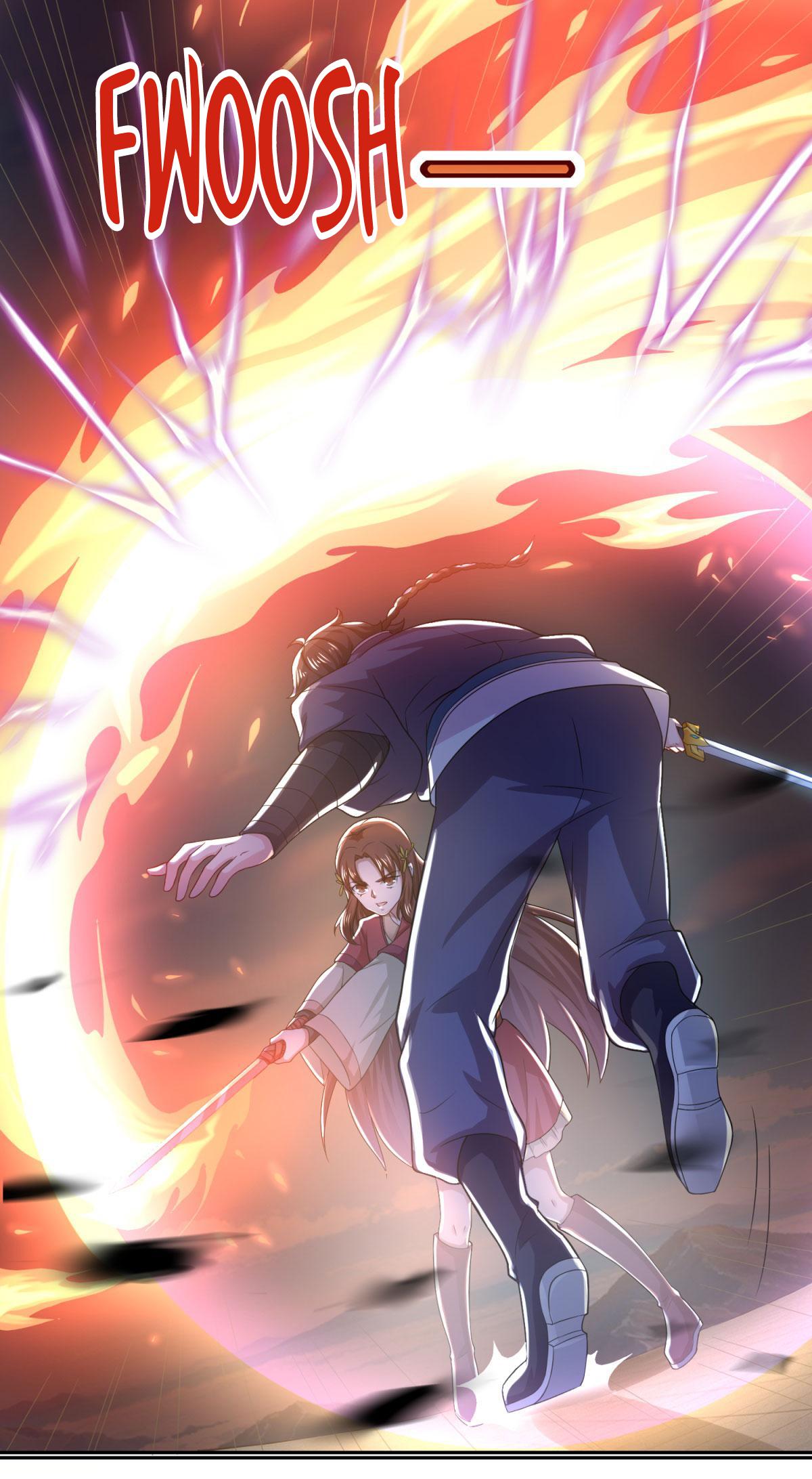 Double Cultivation chapter 43 - page 36