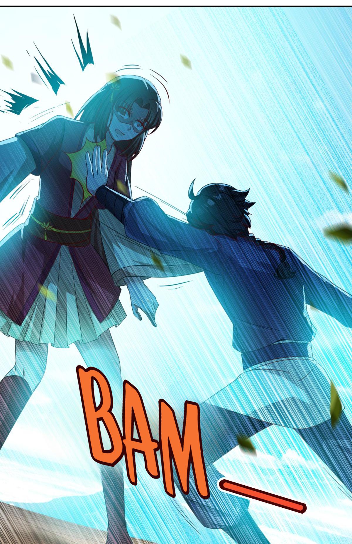 Double Cultivation chapter 43 - page 38