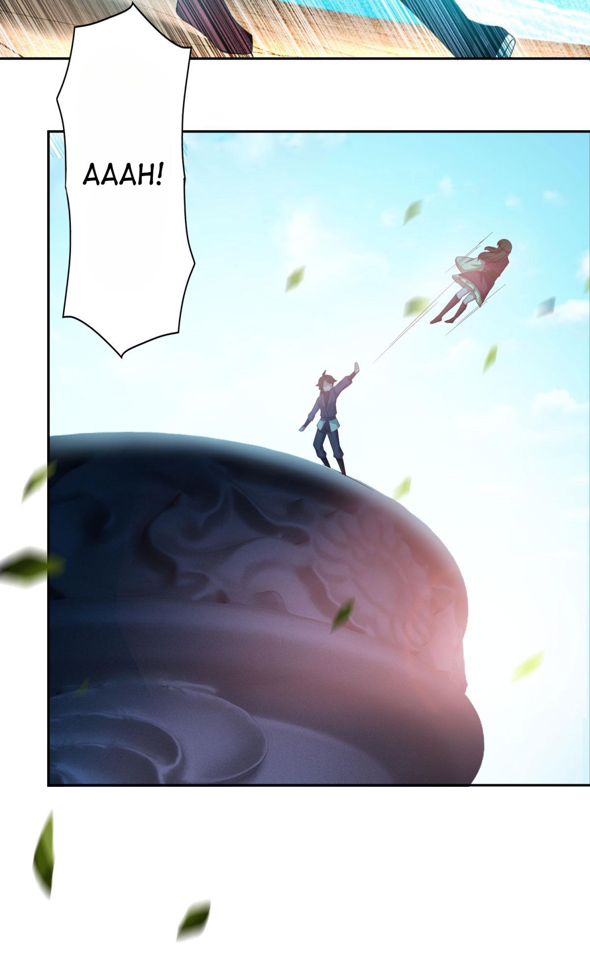 Double Cultivation chapter 43 - page 39