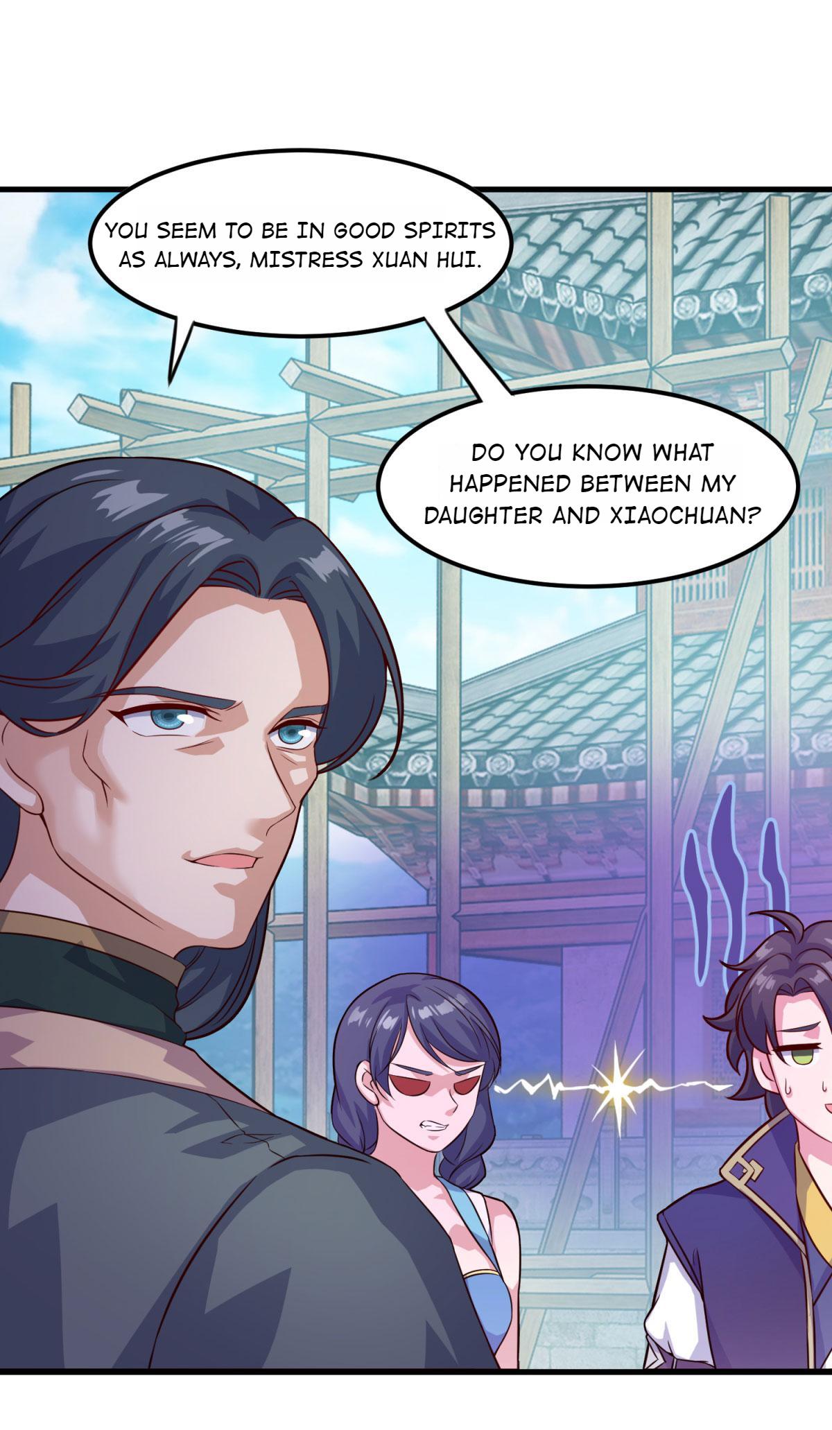 Double Cultivation chapter 126 - page 13