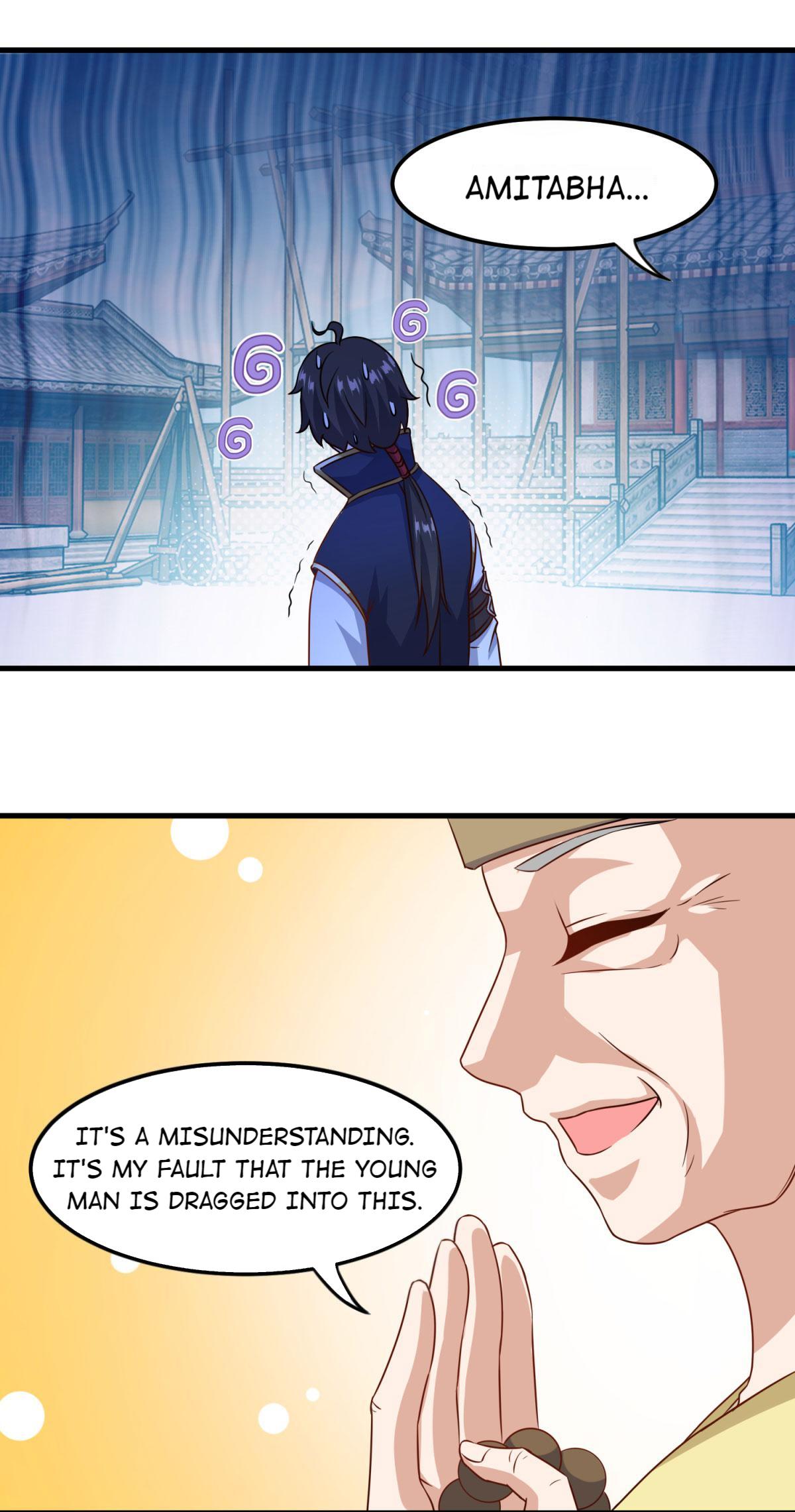 Double Cultivation chapter 126 - page 15