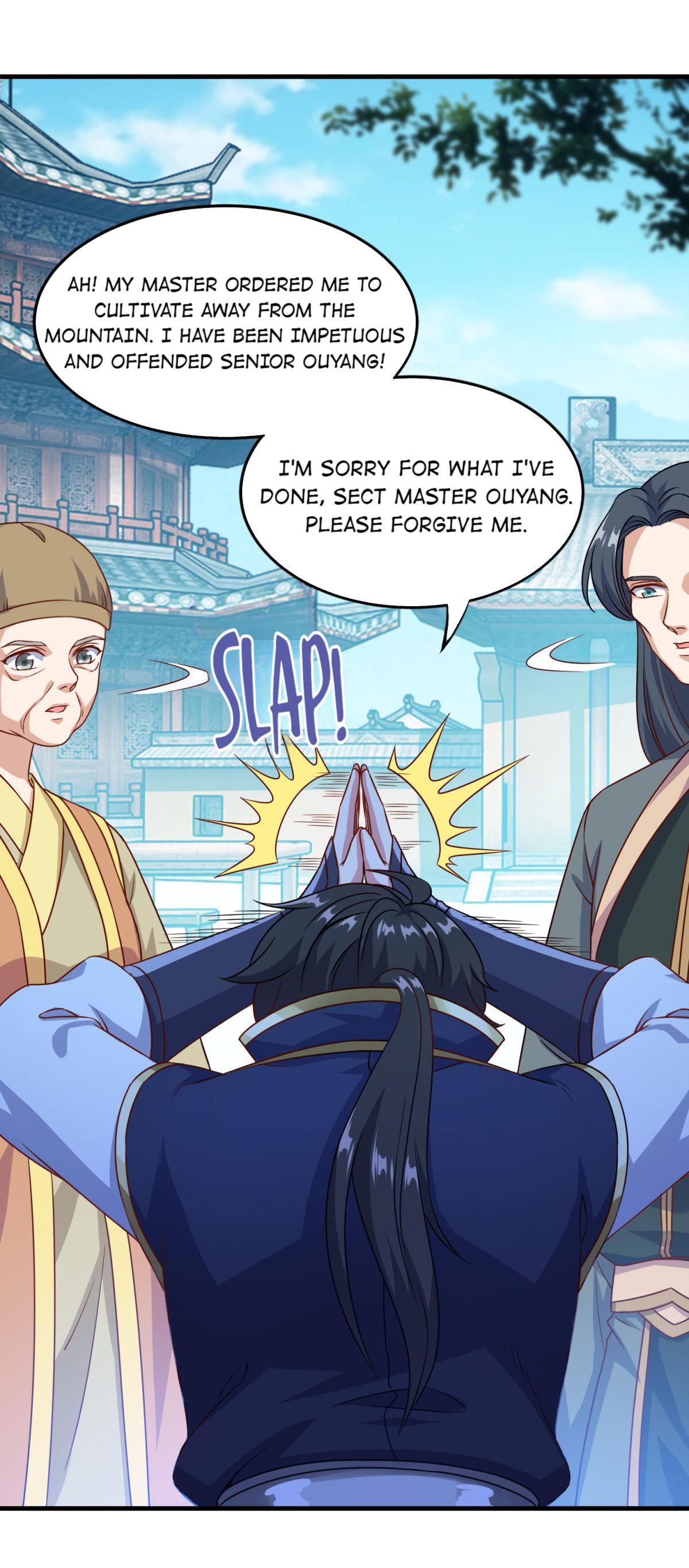 Double Cultivation chapter 126 - page 17
