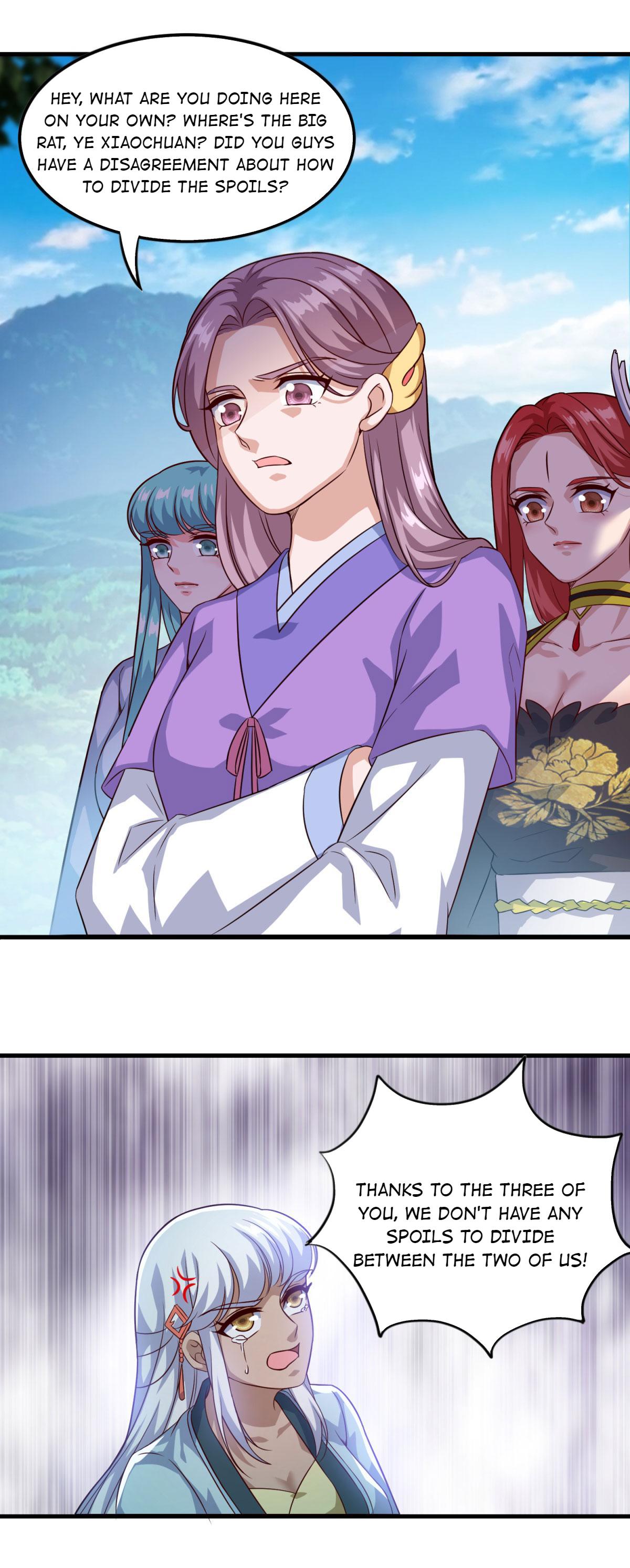 Double Cultivation chapter 126 - page 25