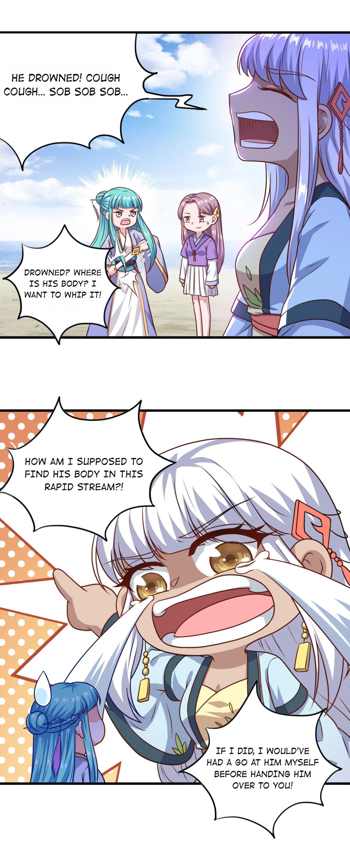 Double Cultivation chapter 126 - page 27