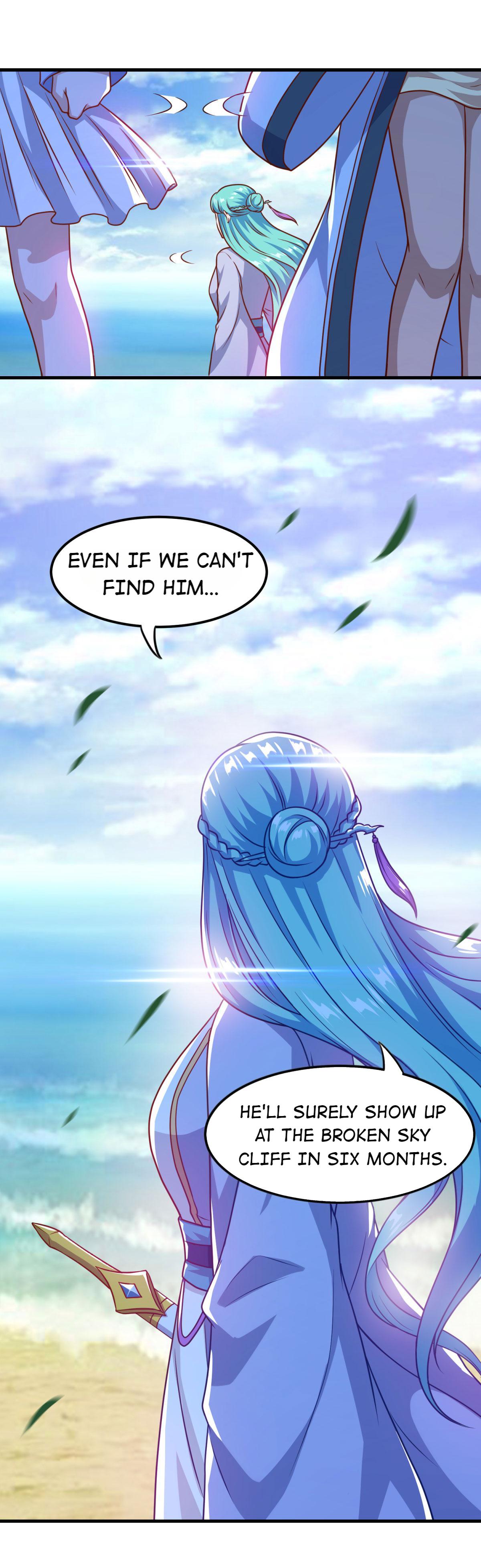 Double Cultivation chapter 126 - page 29